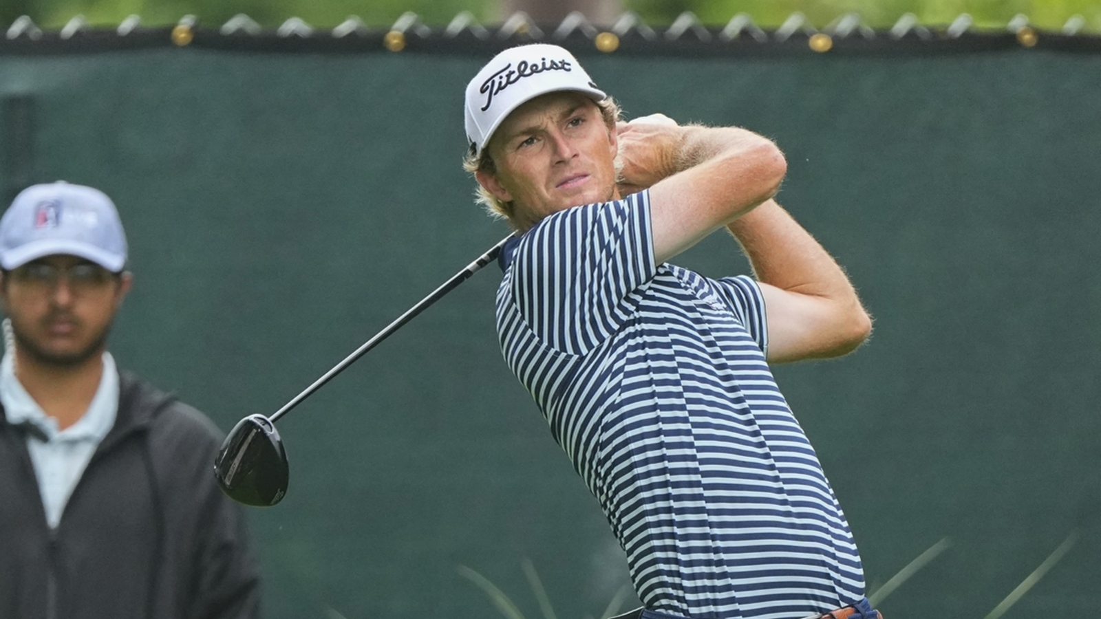 Will Zalatoris feels 'awesome' going into Wyndham Championship