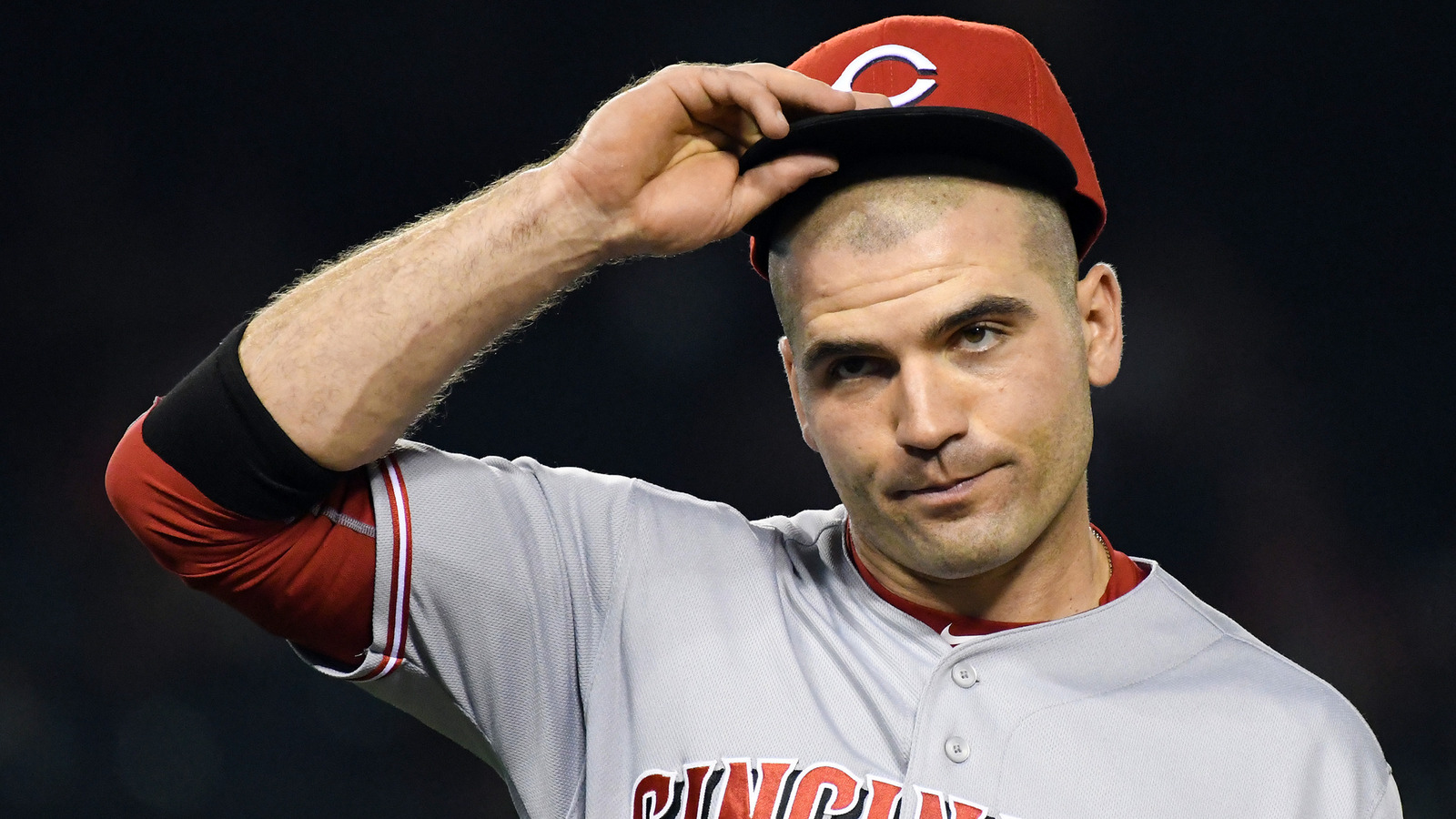 Reds announcer sounds off on Joey Votto's contract | Yardbarker