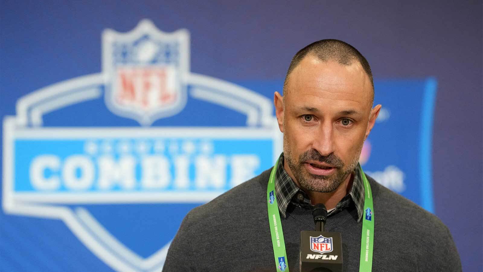 Dolphins' 7-round 2027 NFL Draft according to PFF mock draft simulator during bye week