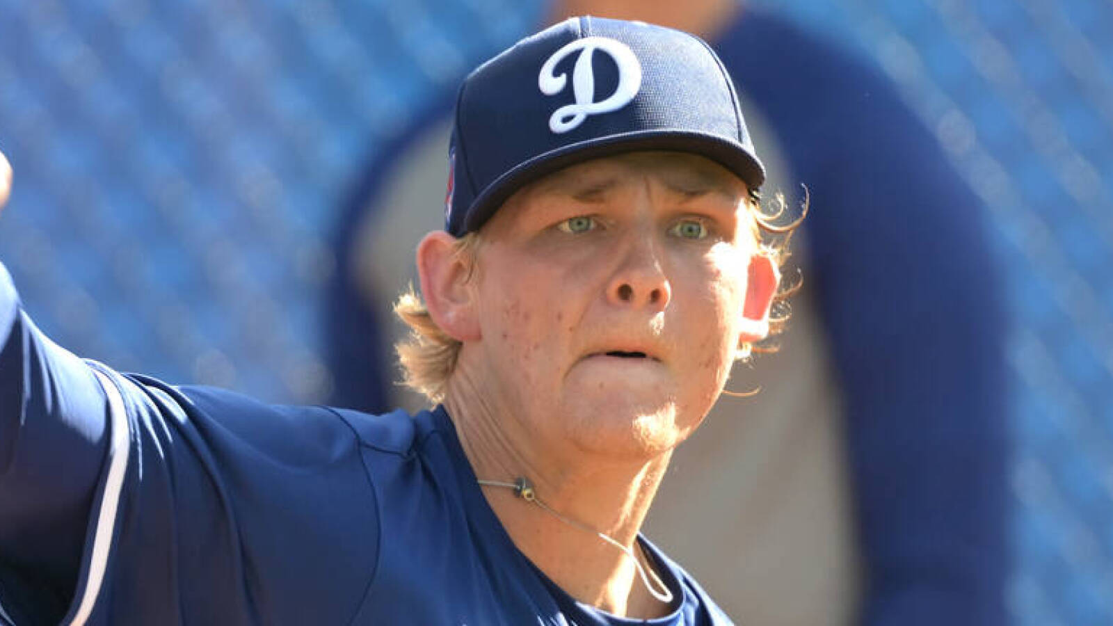 Dodgers starter undergoes season-ending UCL surgery