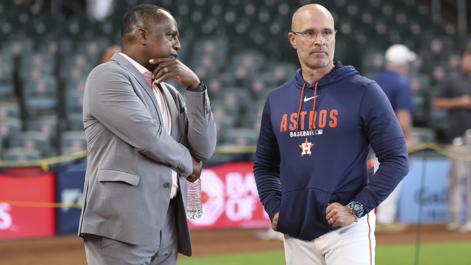 Houston Astros’ Season Comes to Unceremonious End