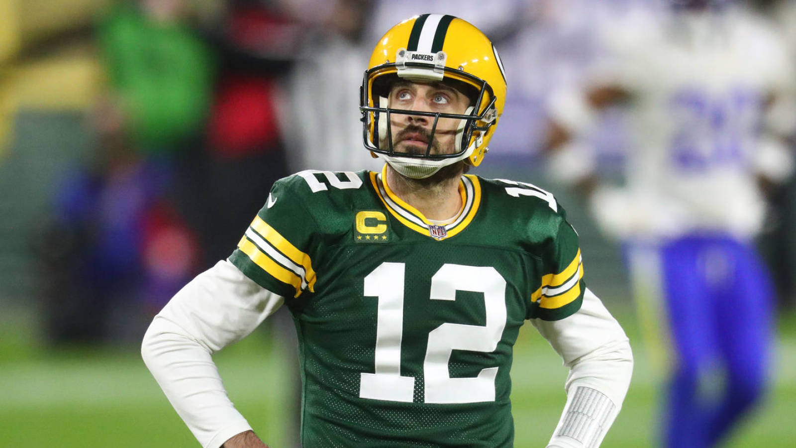 Packers reportedly told Aaron Rodgers they would trade him
