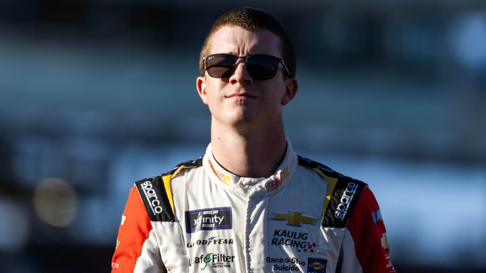 Daniel Dye acknowledges lack of NASCAR results ahead of Cup debut at Talladega