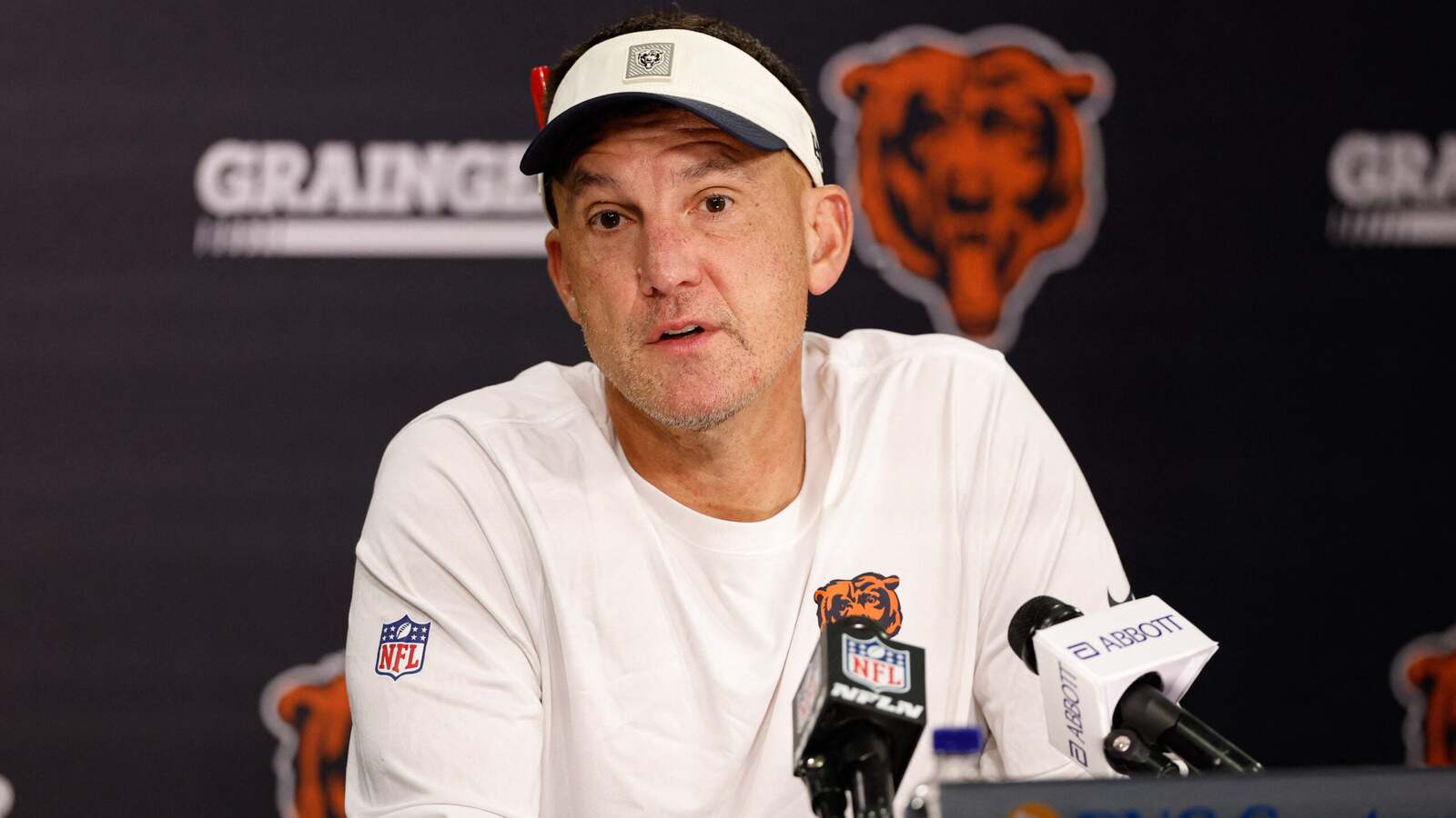 Chicago Bears Rookies Impress at Training Camp, Challenging Veteran Players