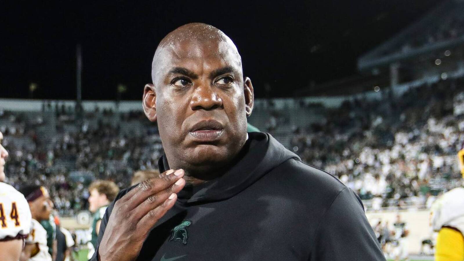Michigan State HC under sexual harassment investigation