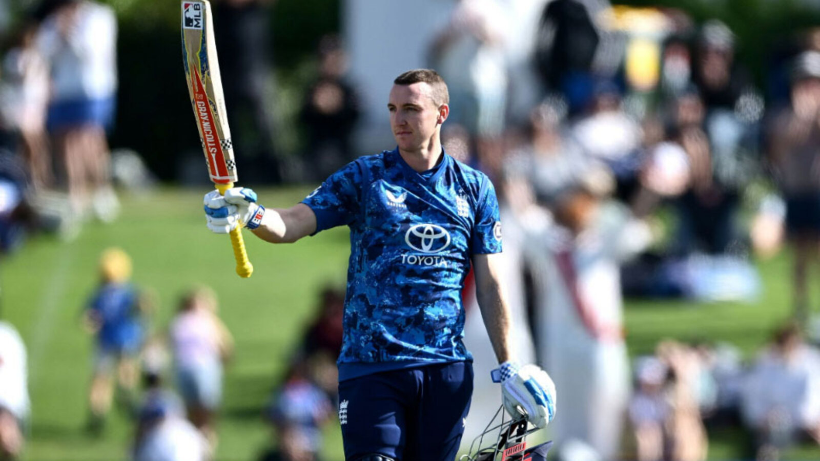 NZ vs ENG 2025: Harry Brook revives England with scintillating ton after top-order collapse