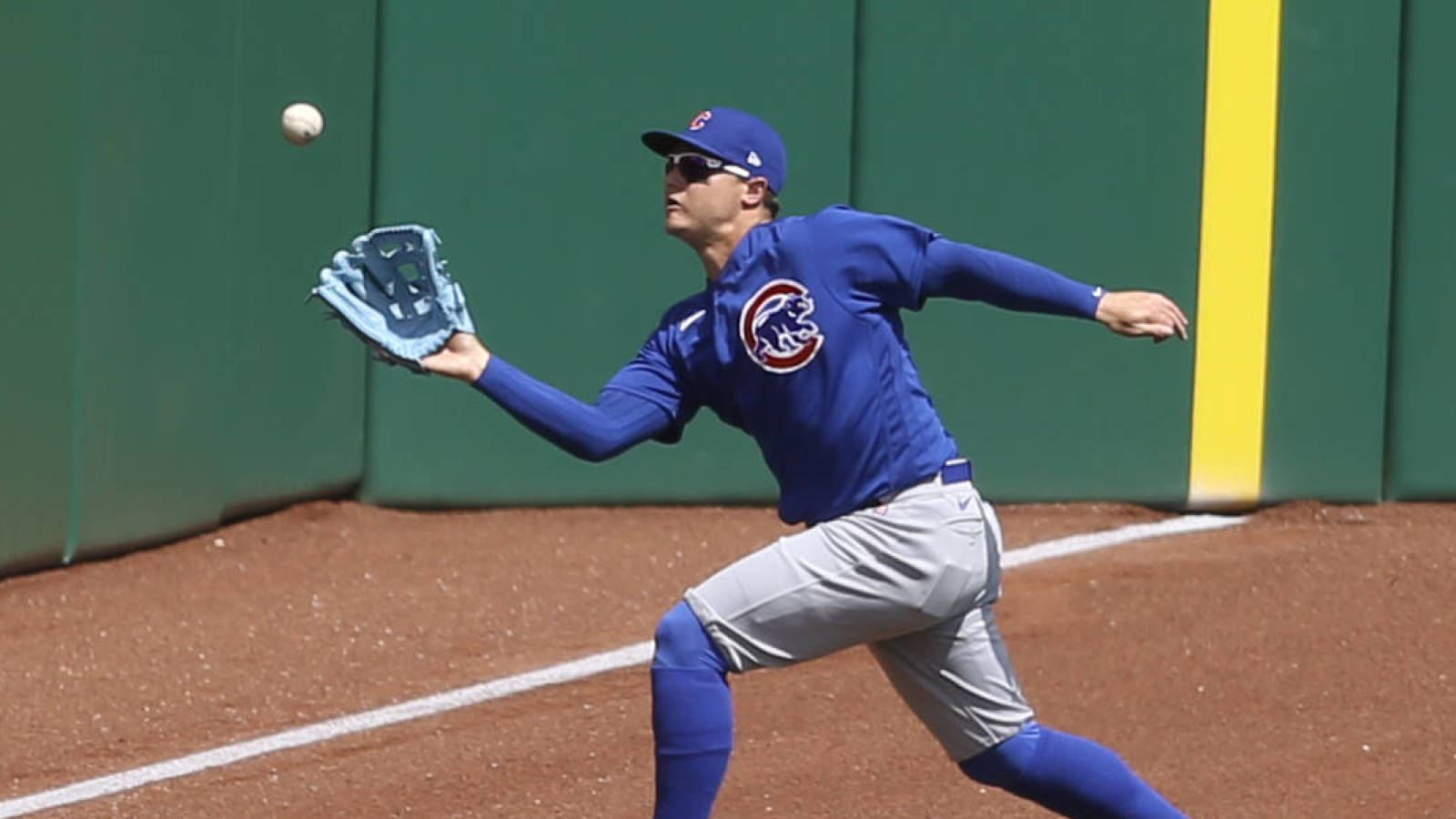 Joc Pederson signs with Chicago Cubs: report