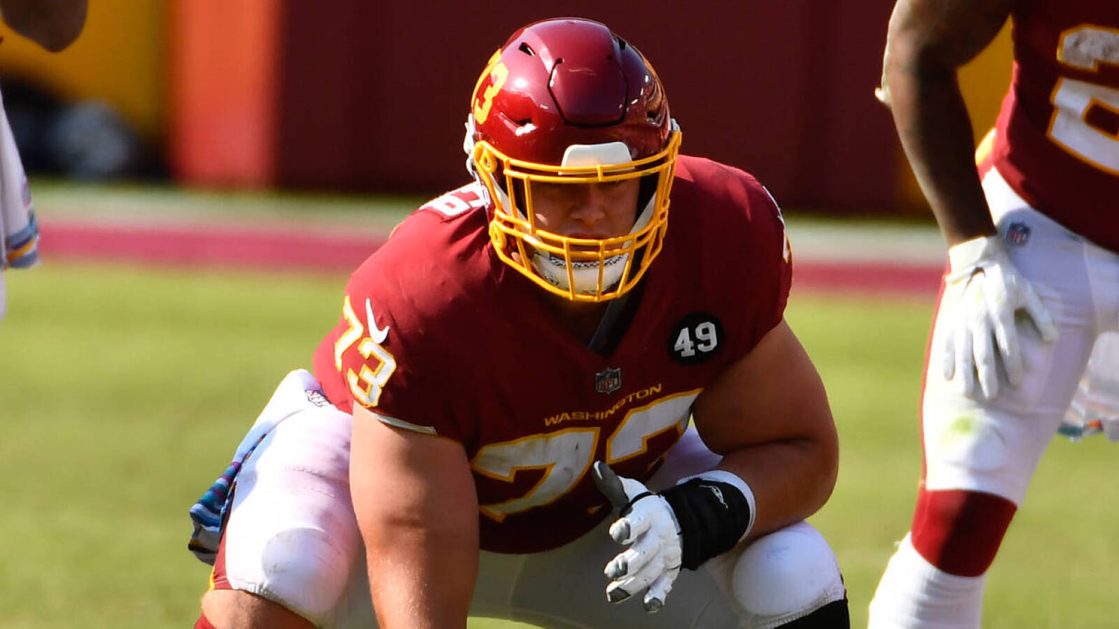 Commanders activate Chase Roullier from PUP list - Vimarsana News