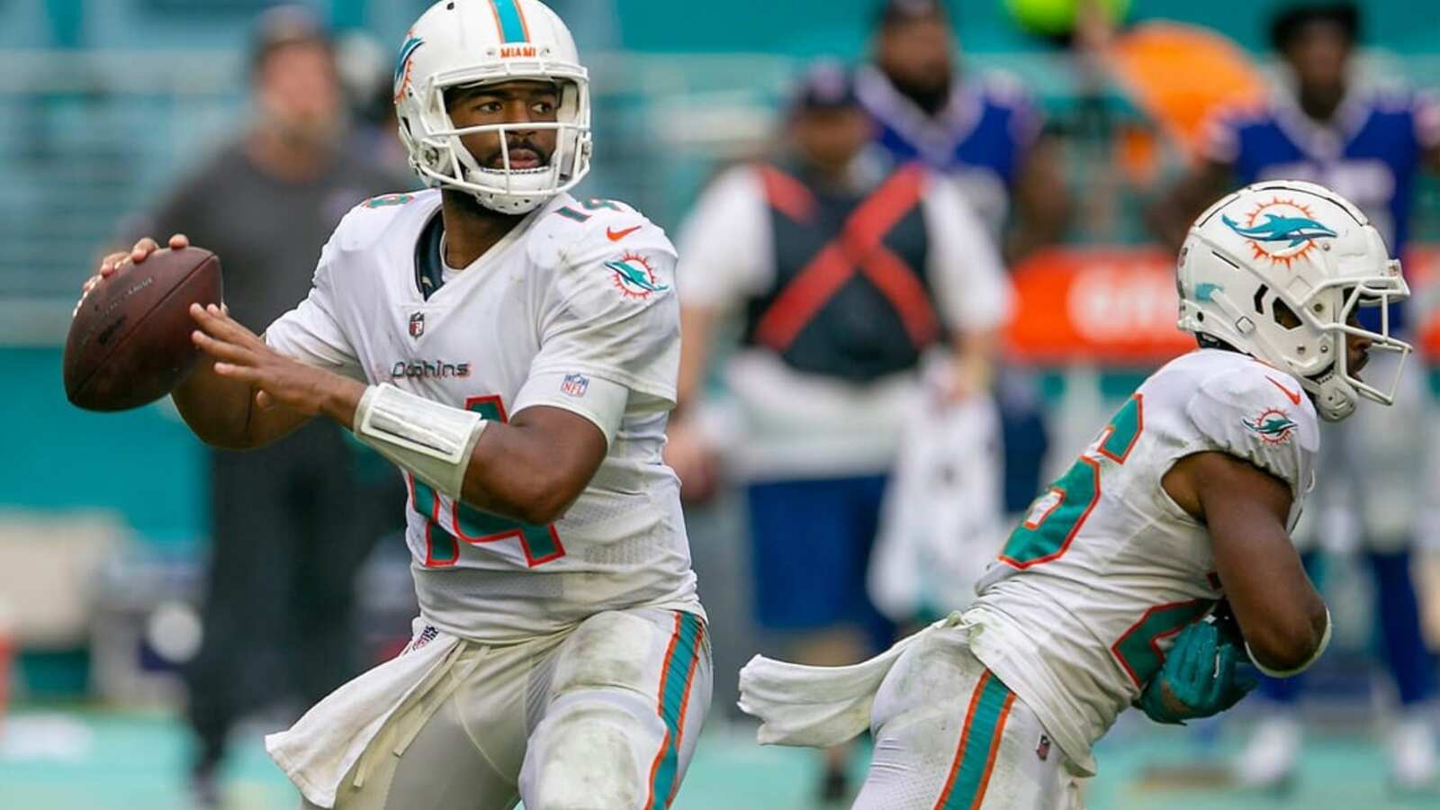 DolphinsBrowns Five Biggest Storylines And How They Played Out