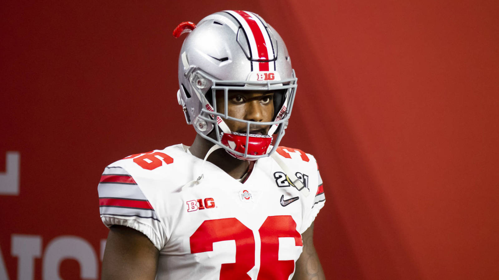 Ohio State LB Okay'Vaughan Pope throws match, quits staff midgame