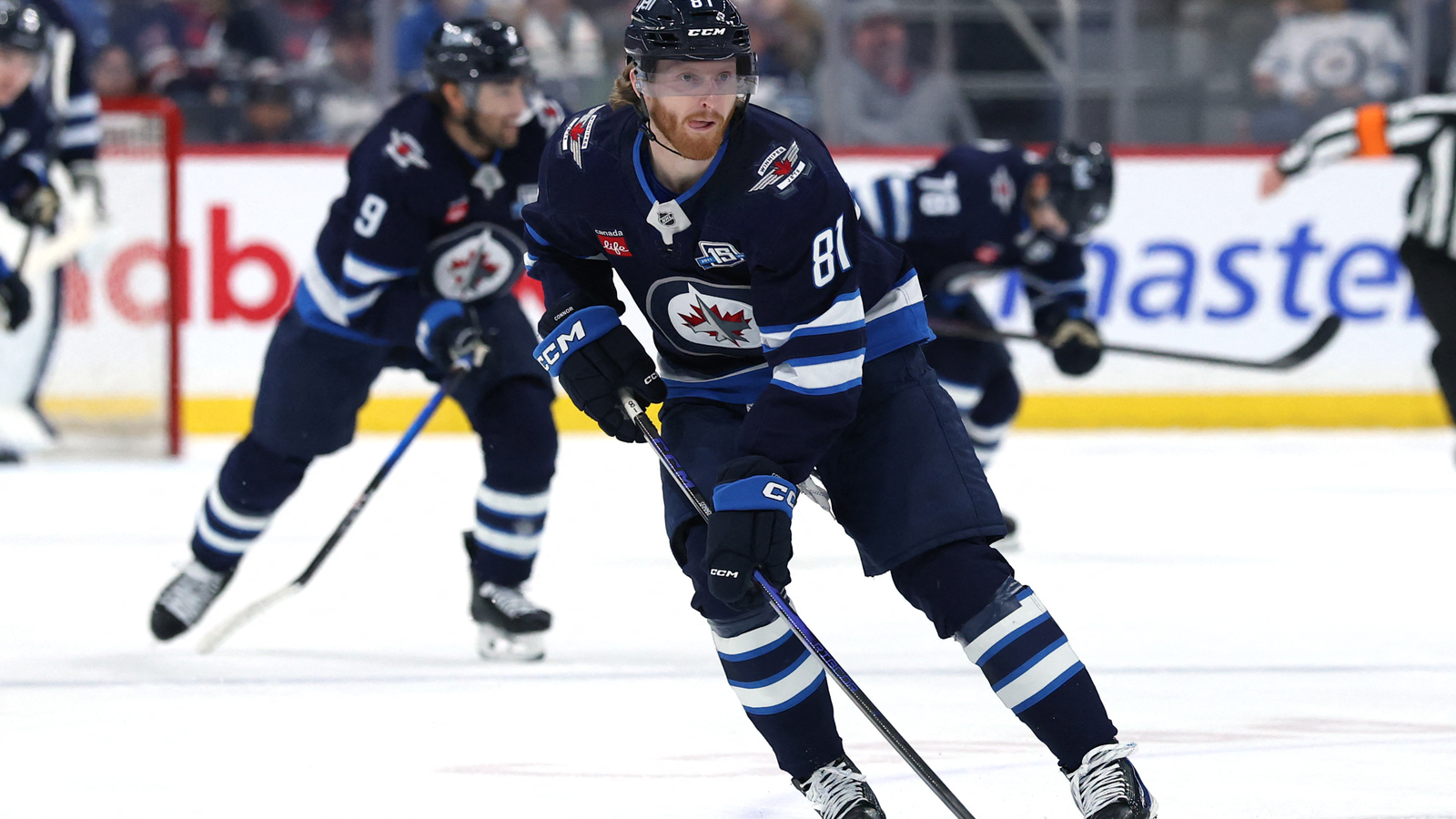 Jets’ Power Play Leads the Way in First Win of the Season