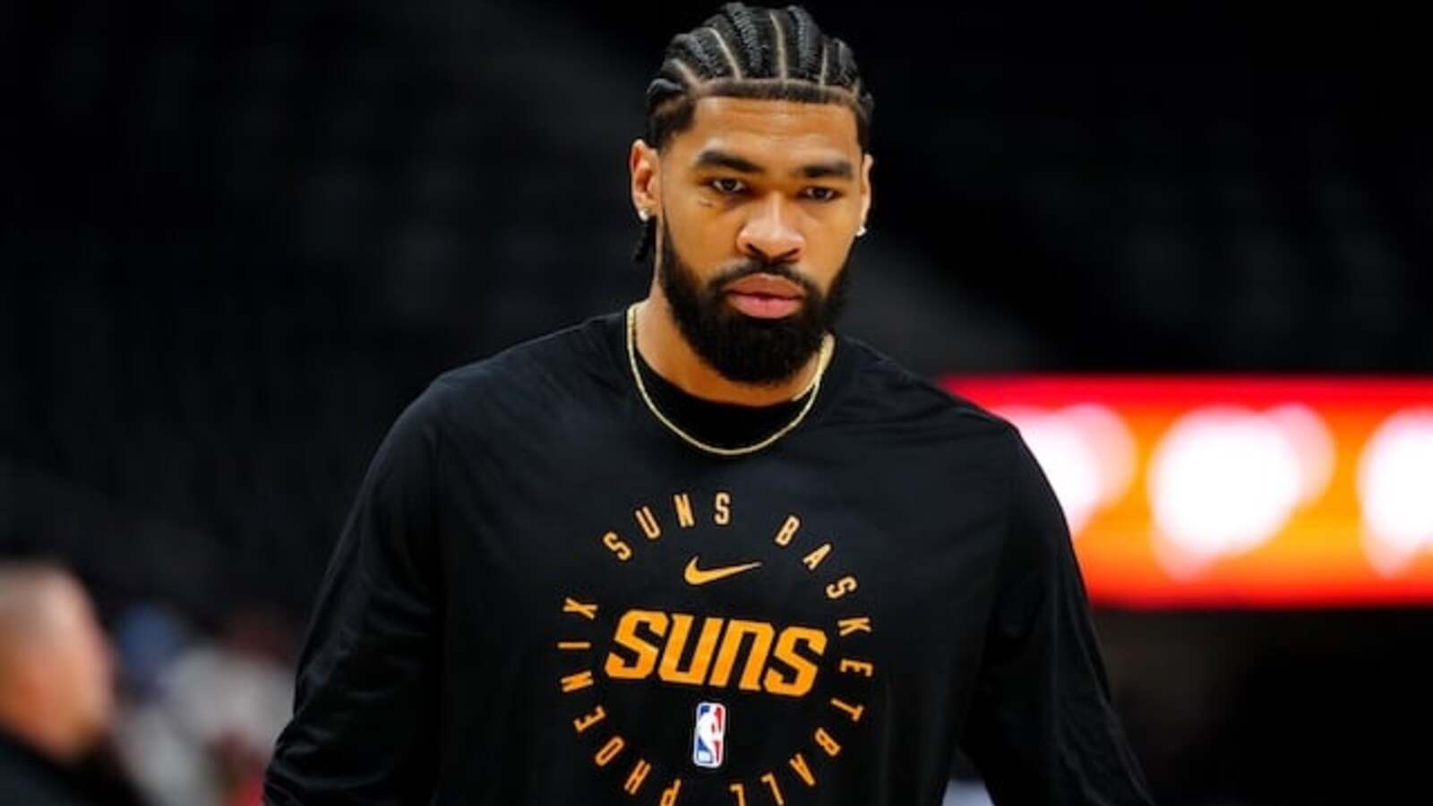 Trade Interest In Suns Center Nick Richards | Yardbarker