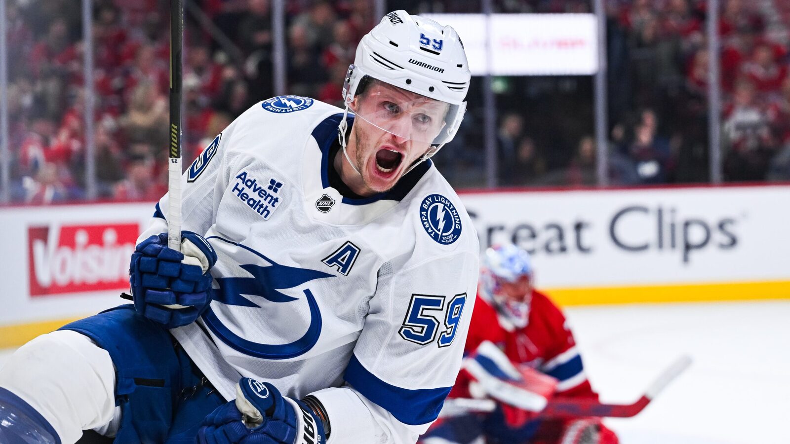 Lightning have stopped trying to be bullies – and may finally have the ...