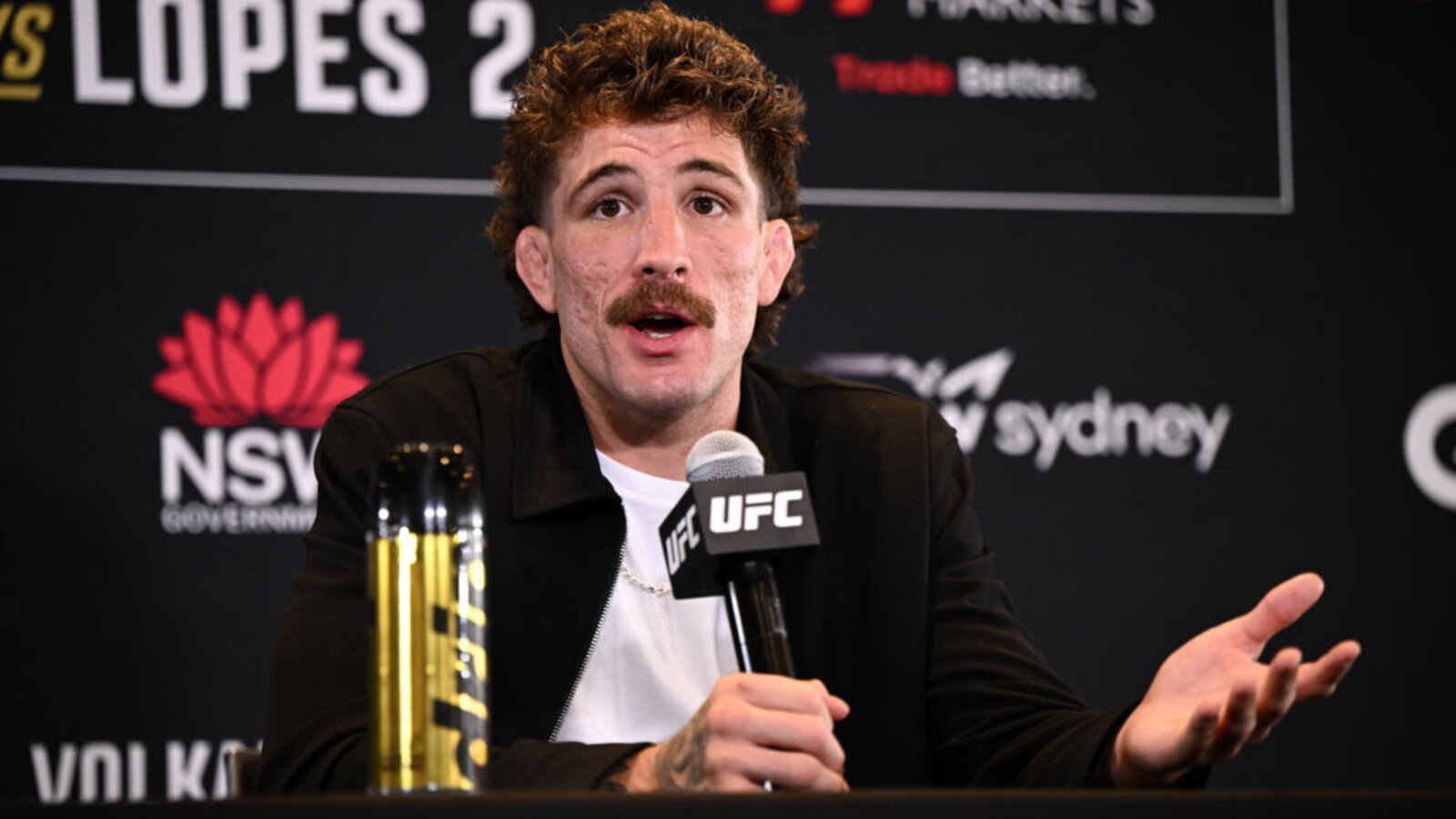Quillan Salkilld Triumphs at UFC Vegas 120 Despite Potential Injury
