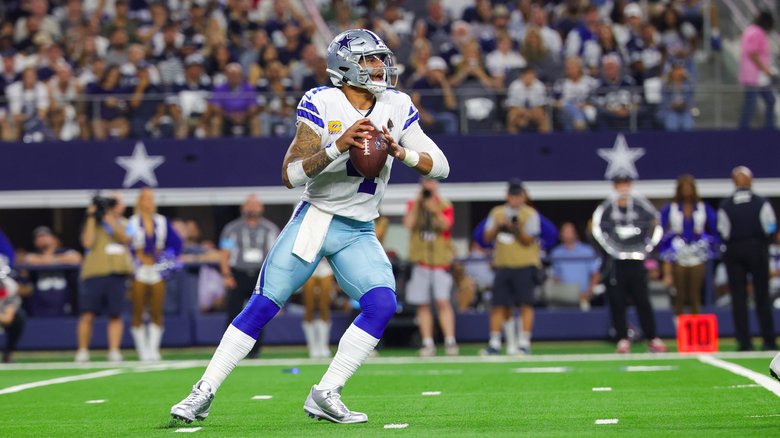 Skip Bayless admits to Stephen A. Smith that Cowboys star has ‘run his course in Dallas’