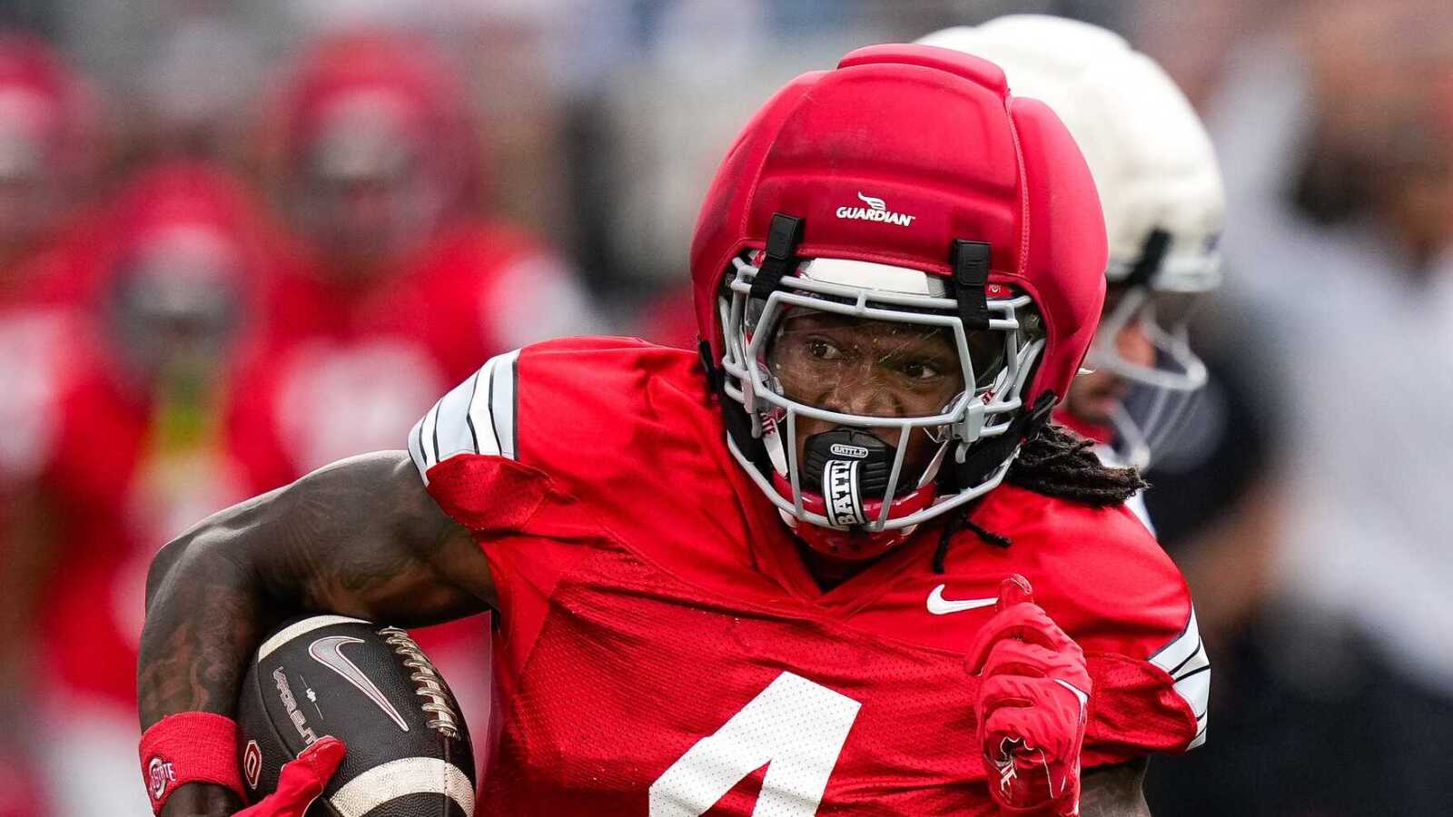 Ohio State WR Jeremiah Smith named CFB's top player heading into 2026