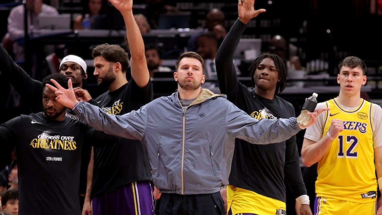Luka Doncic Hosting Entire Roster For Minicamp In Slovenia
