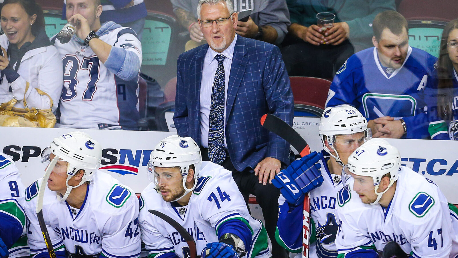 Inside Perry Pearn's coaching mind: Mike Babcock and the Oilers