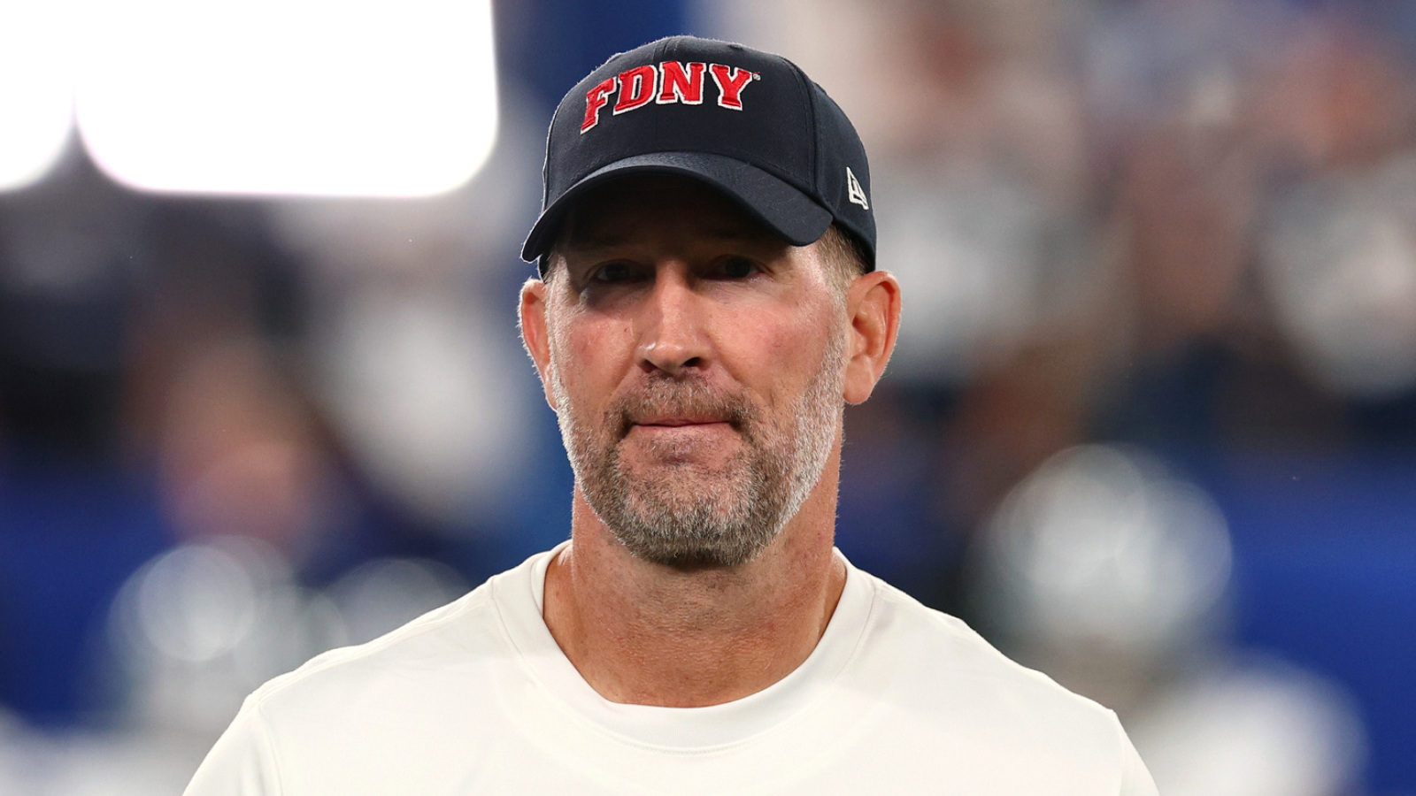 Cowboys Coach Reflects on Opening Loss to Giants