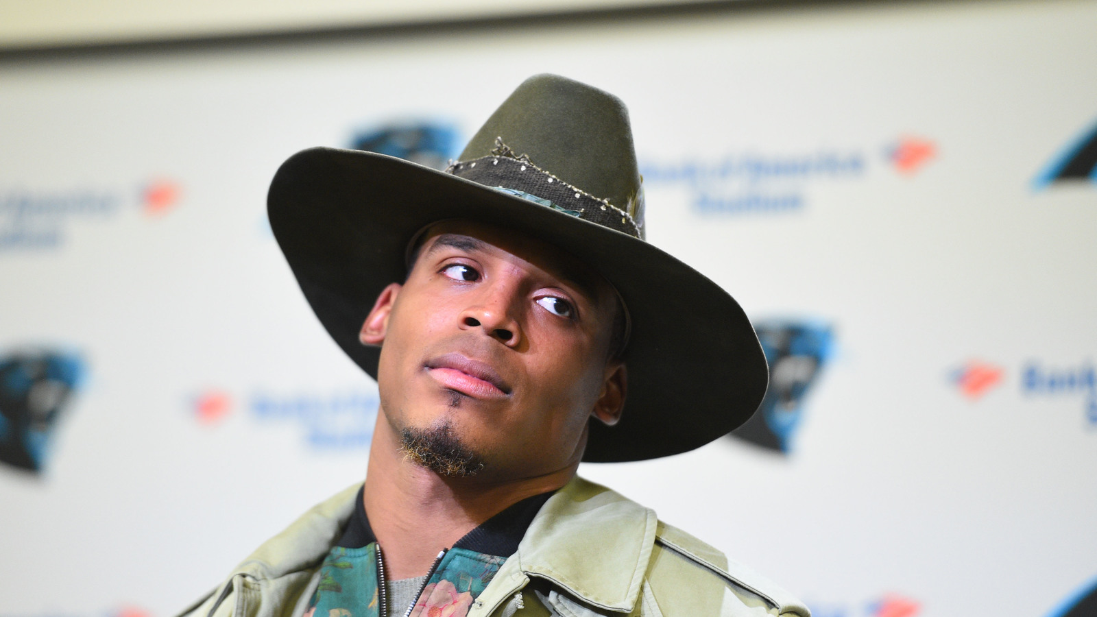 Cam Newton skips press conference, but why? | Yardbarker1600 x 900