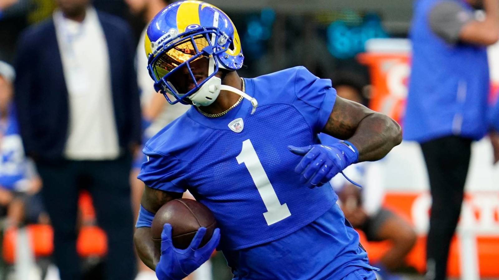DeSean Jackson: Rams offense is 'going to be scary' | Yardbarker