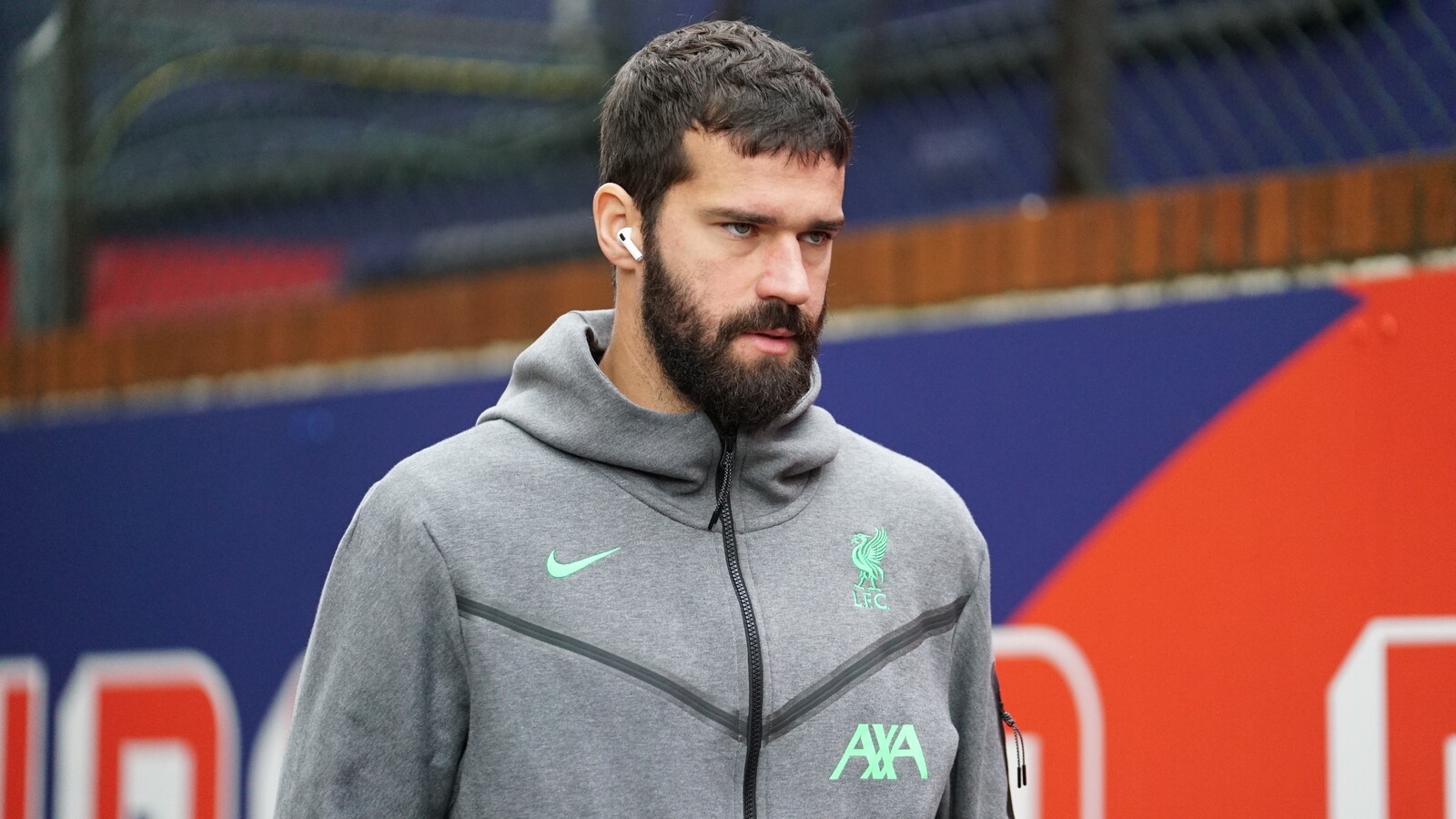 Watch: Liverpool’s Alisson Becker emulates Gordon Banks with ...