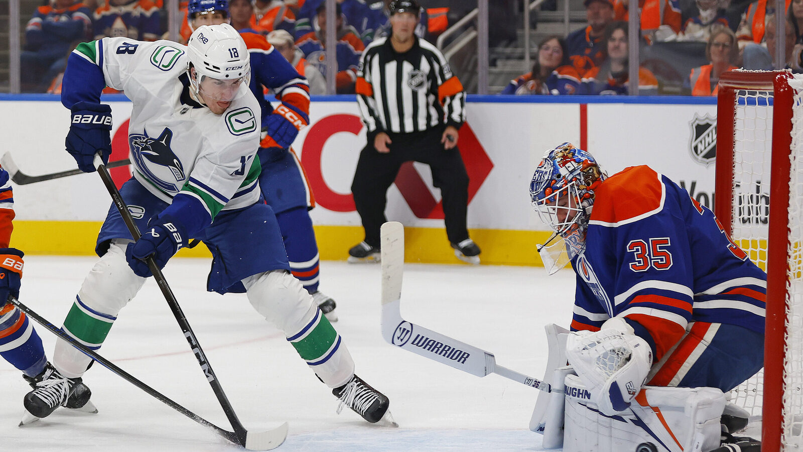 The Oilers need to eliminate the mistakes