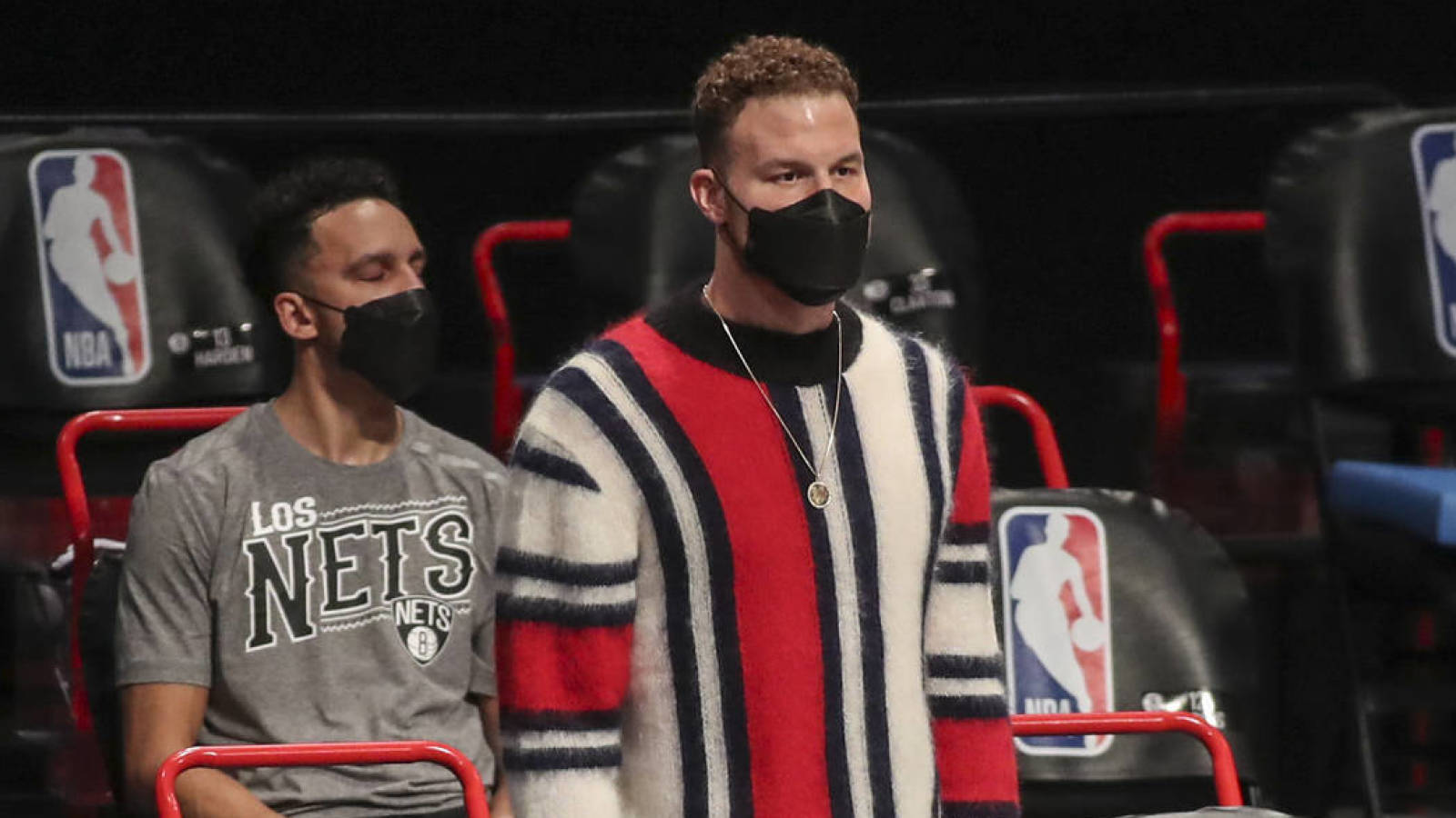 Blake Griffin: I considered Celtics, Warriors, Blazers before signing with Nets