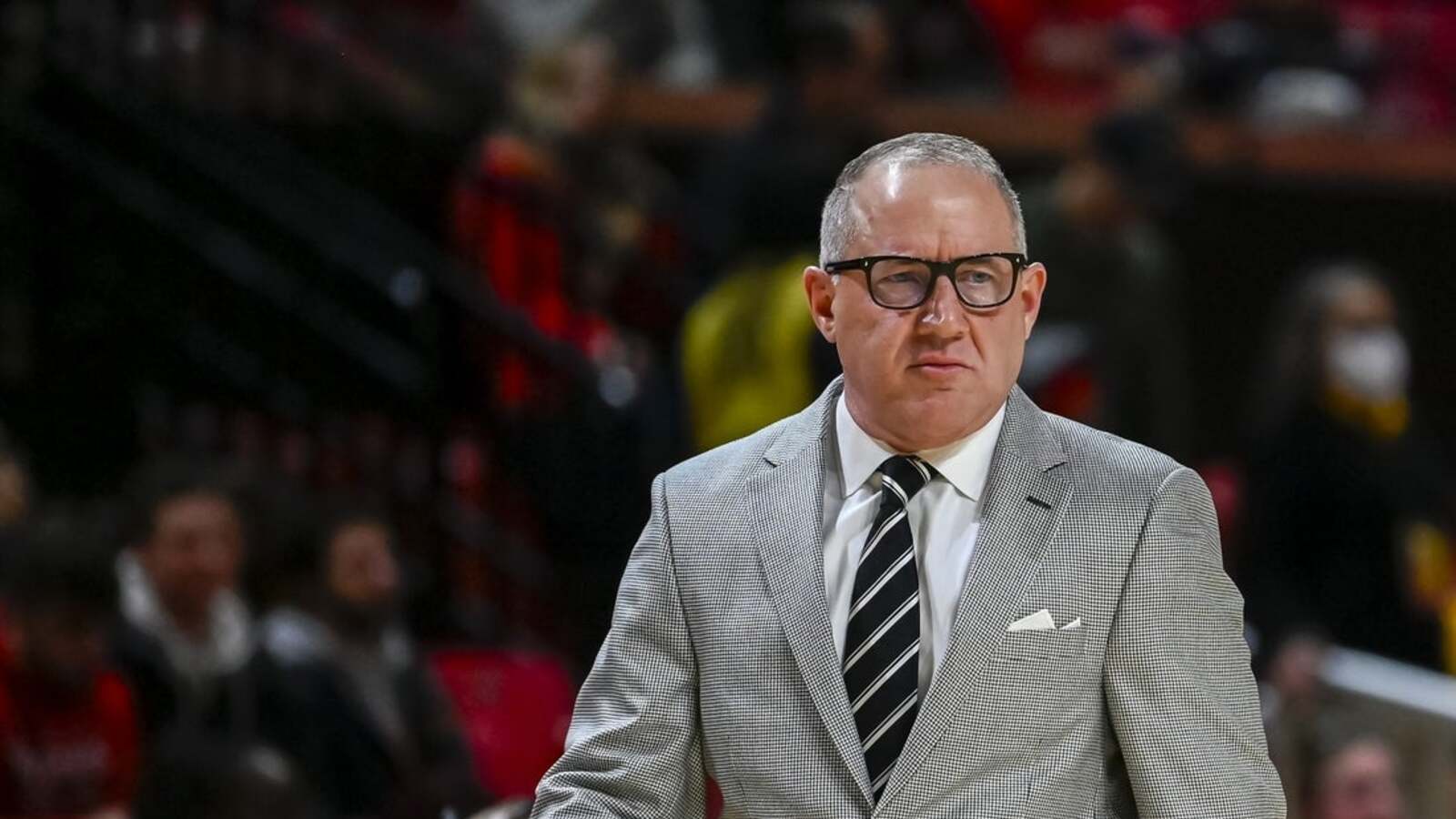 Maryland seeking signature win against No. 2 Michigan