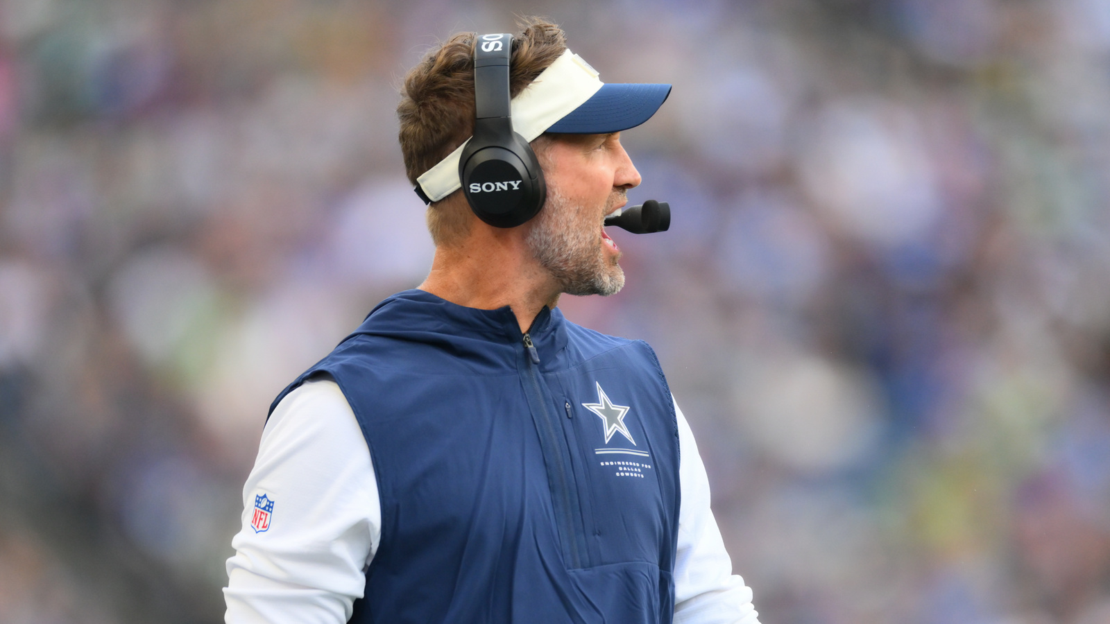 Brian Schottenheimer Sees ‘Different Mentality' From Jaydon Blue