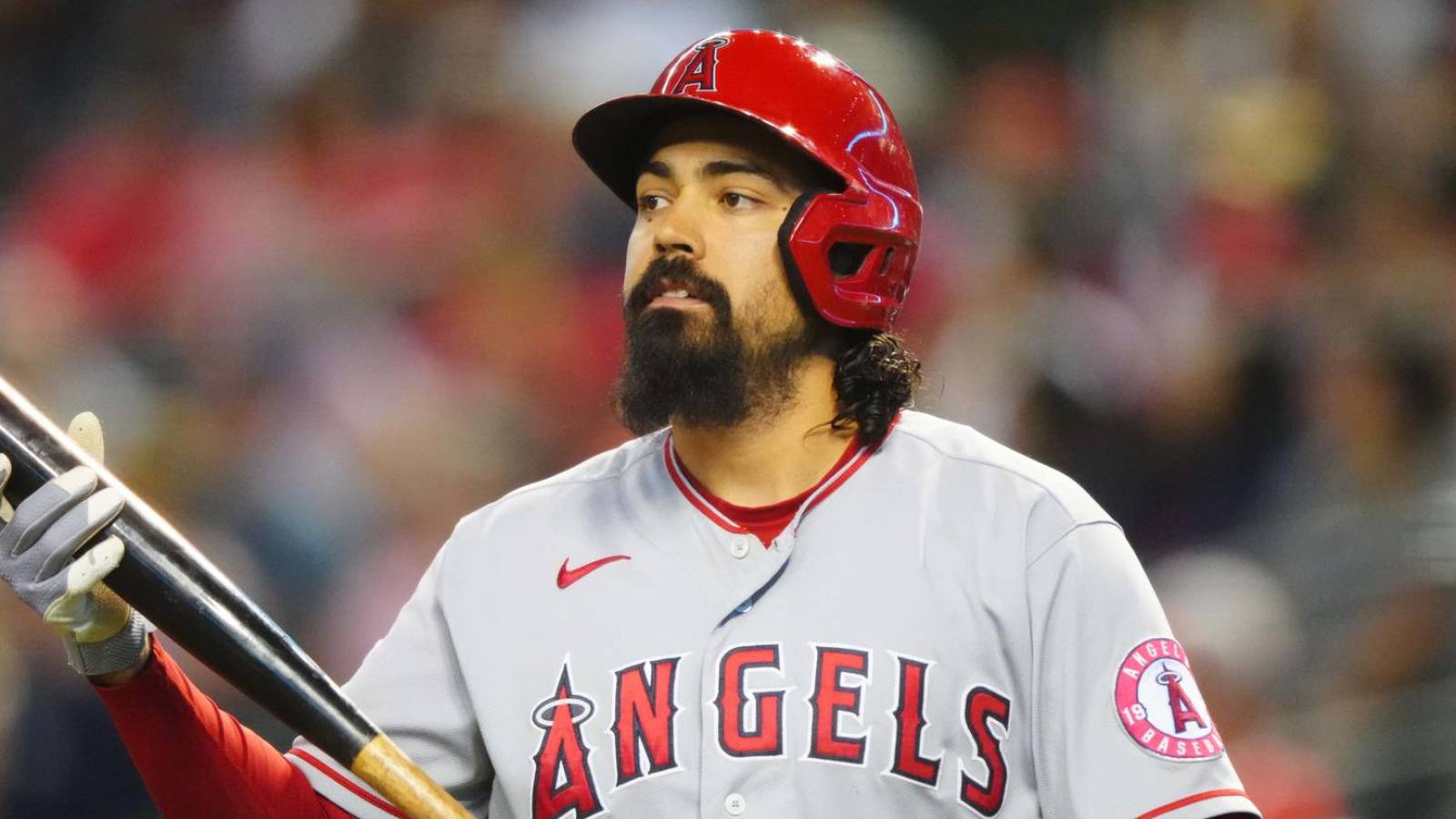 Angels' Anthony Rendon having season-ending hip surgery - Vimarsana News