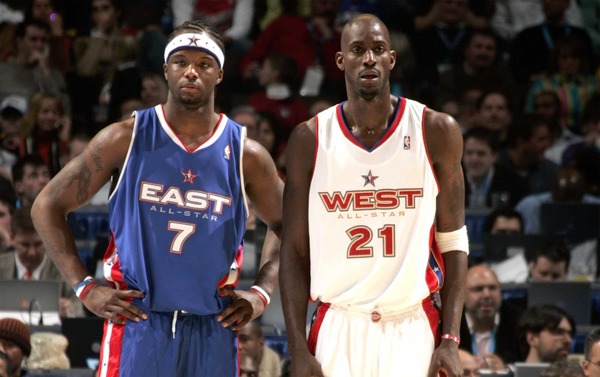 2005 all star jersey