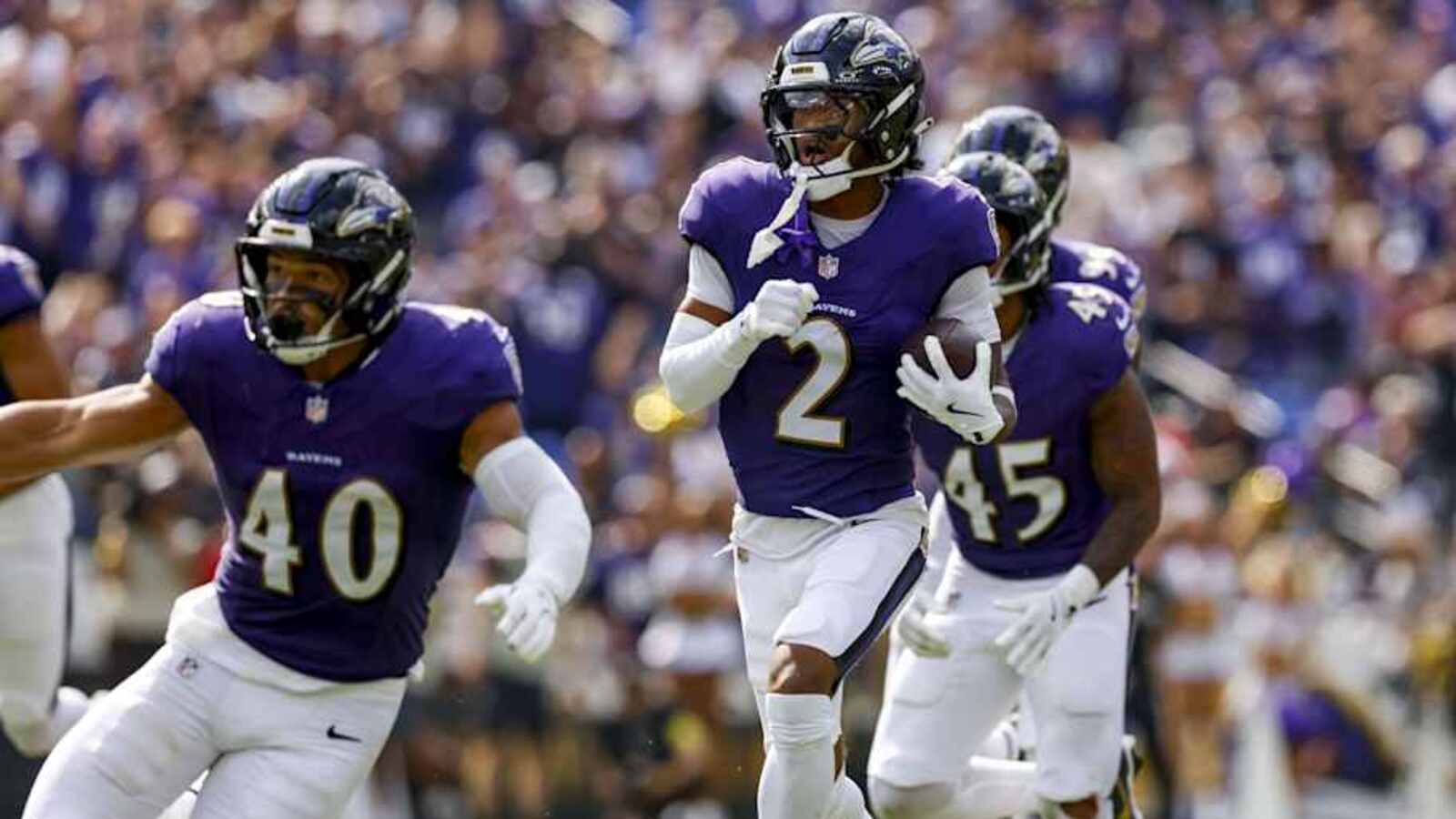 3 winners (and 2 losers) from Ravens' Week 2 beatdown of the Browns ...