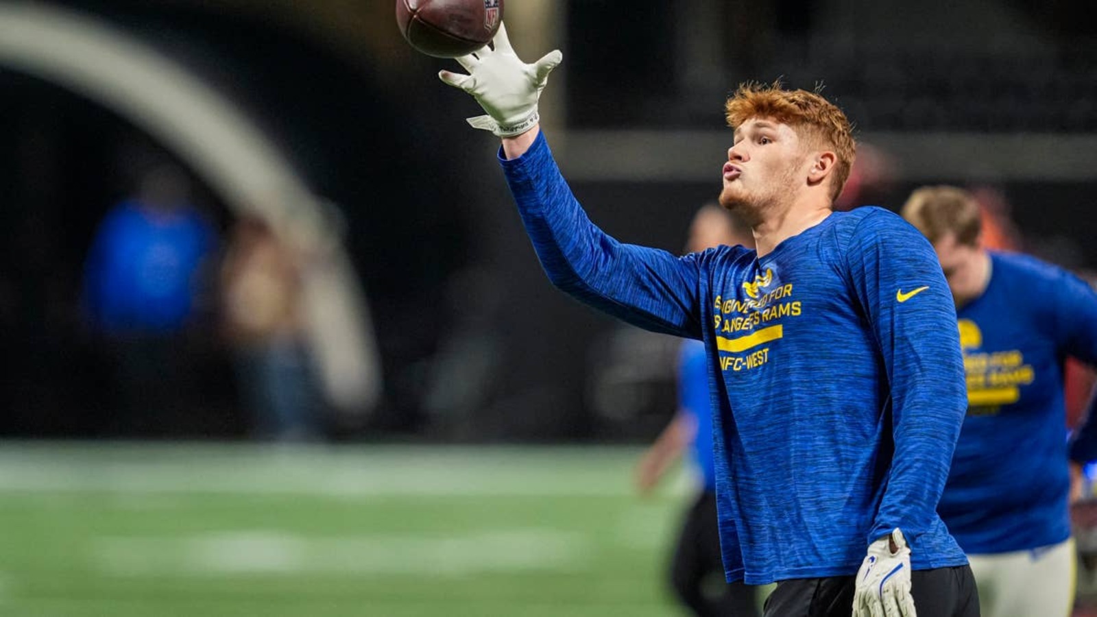 Seth Walder Predicts Eight Touchdowns This Season for Breakout Rams Player?