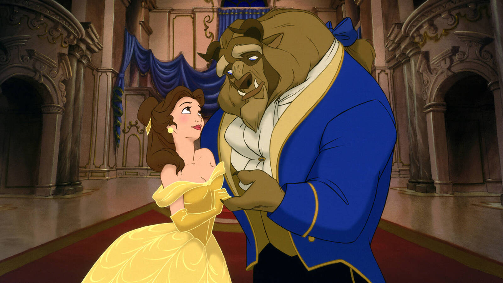 20 facts you might not know about 'Beauty and the Beast' - Yardbarker