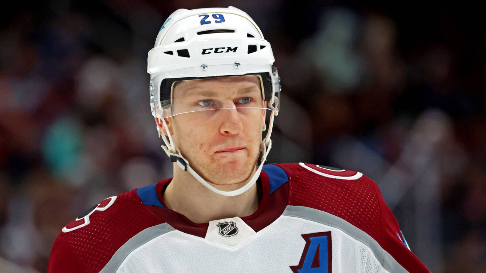Nathan MacKinnon to return Sunday vs. Stars - Vimarsana News