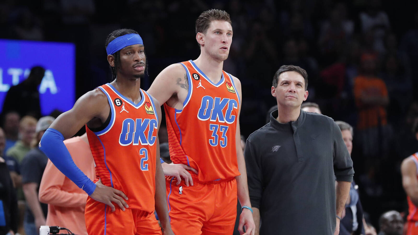 Should the Knicks pursue Thunder’s Shai Gilgeous-Alexander?