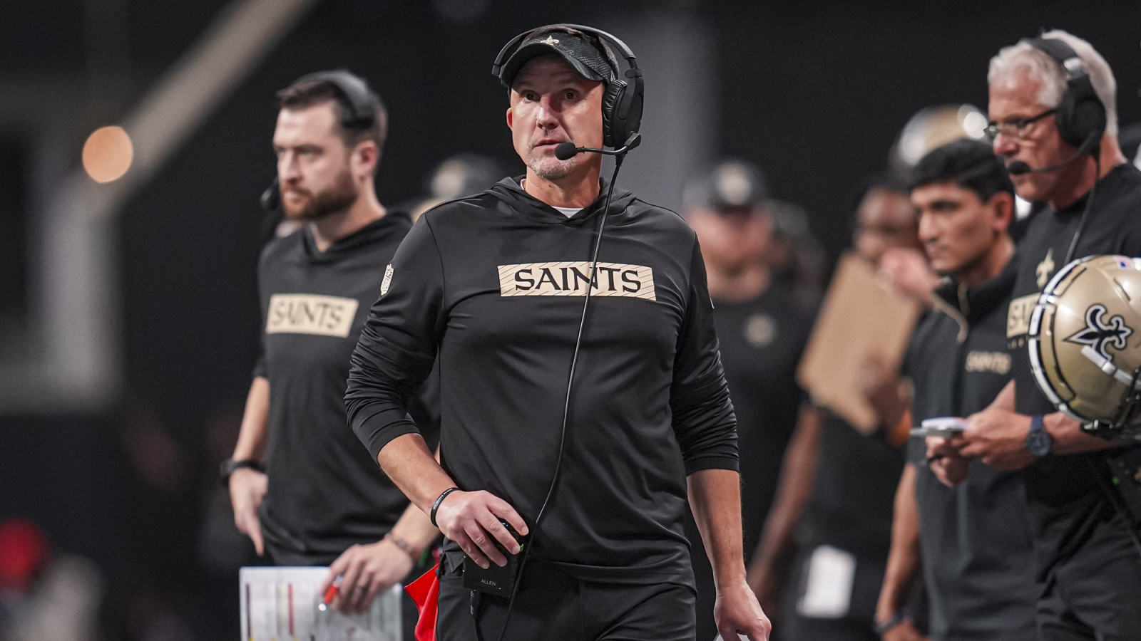 ESPN pundit thinks NFC South race is between Saints, Bucs Yardbarker