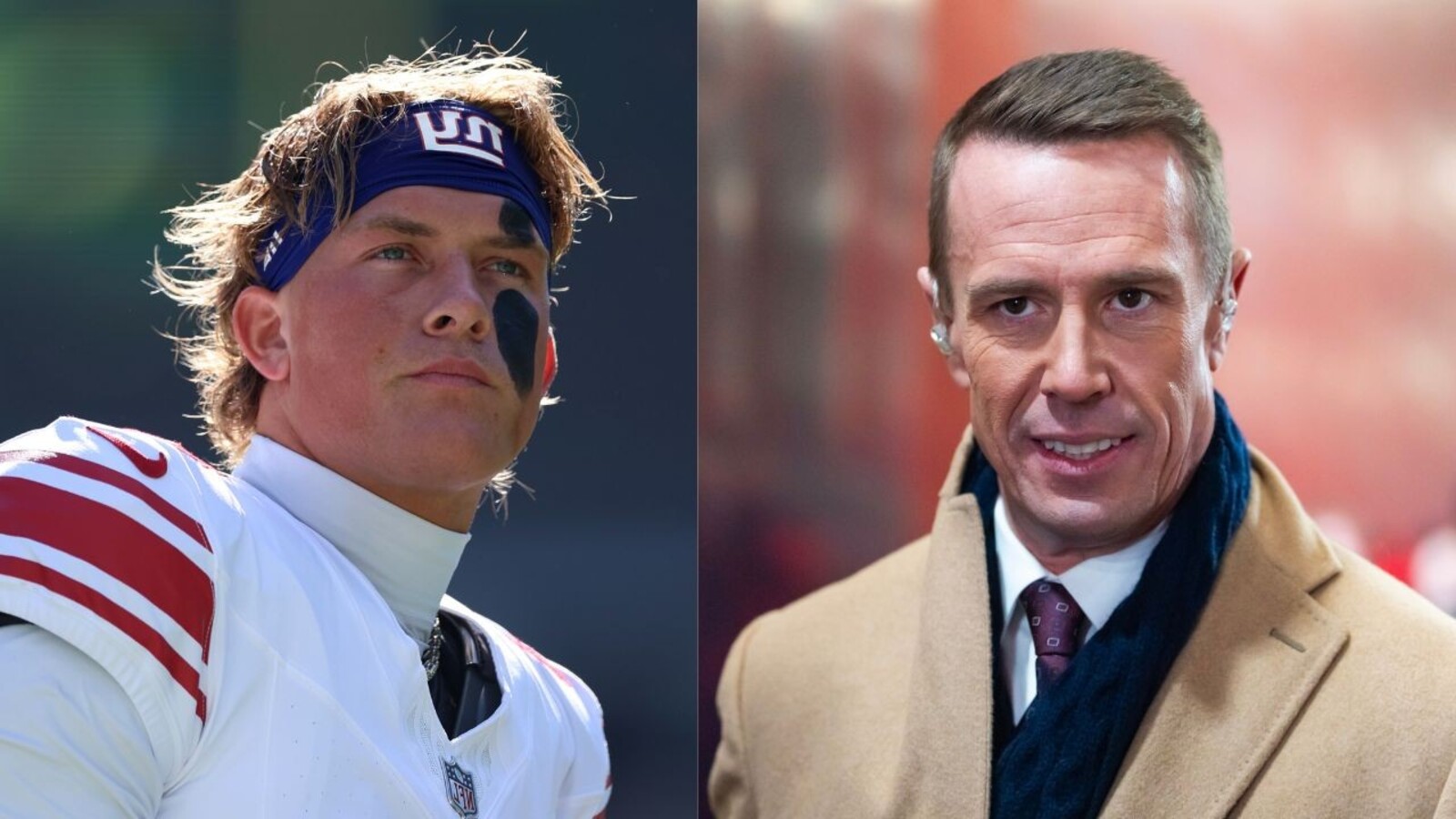 'Too Many Vists to the Blue Tent': Matt Ryan Isn’t a Big Fan of Jaxson Dart’s Approach