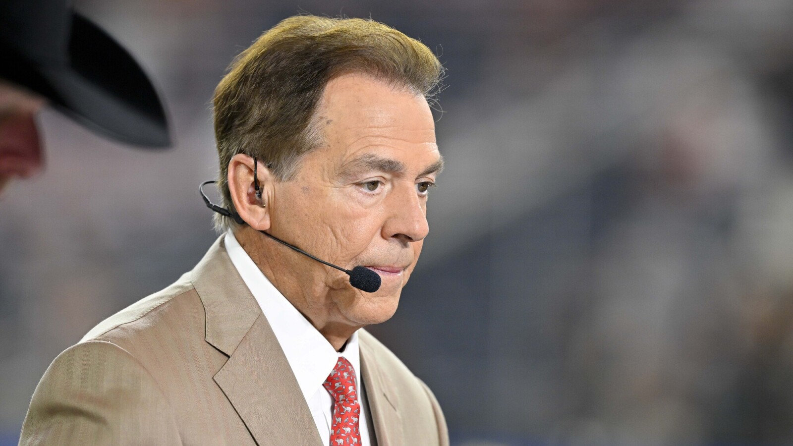 Nick Saban addresses links to Donald Trump's NIL commission Nick Saban addresses links to Donald Trump's NIL commission