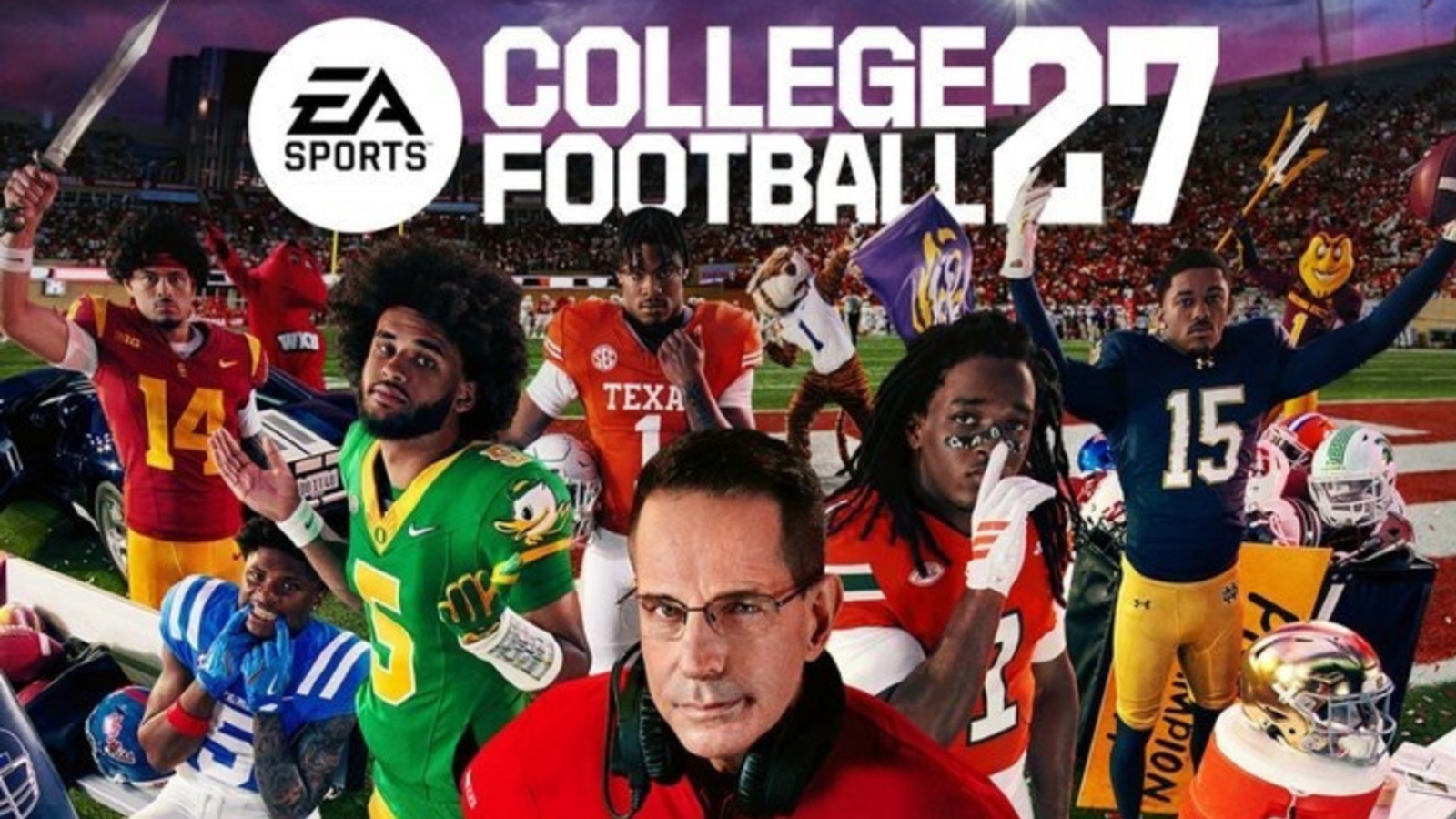 EA College Football 27 — Everything You Should Know Before Release ...
