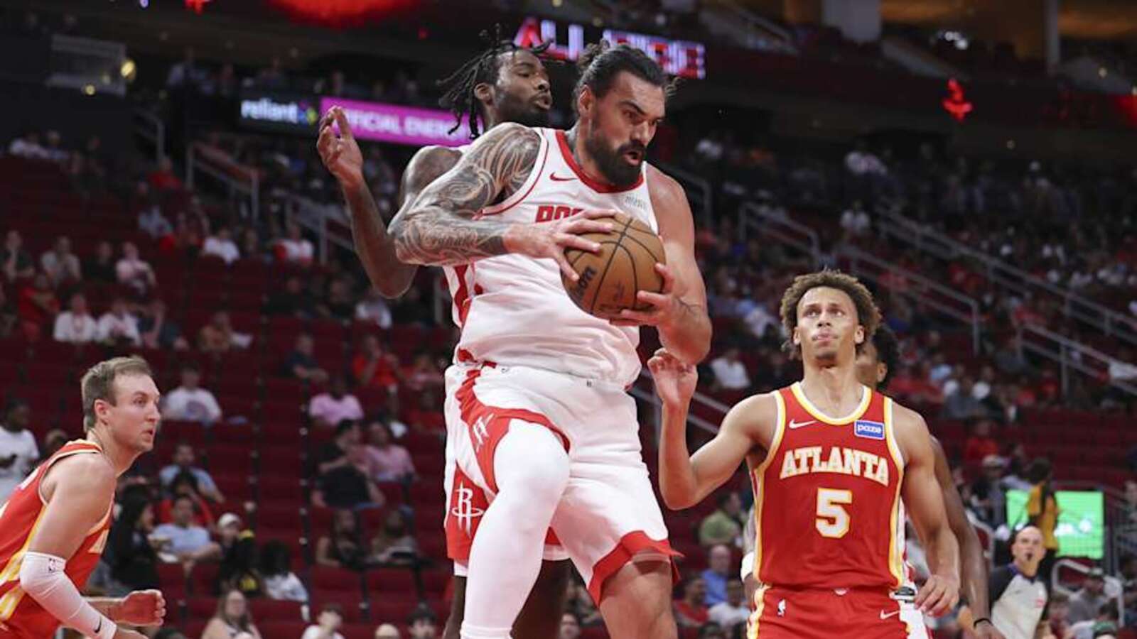 Rockets' All-Big Lineup Is Ime Udoka's Latest Experiment | Yardbarker