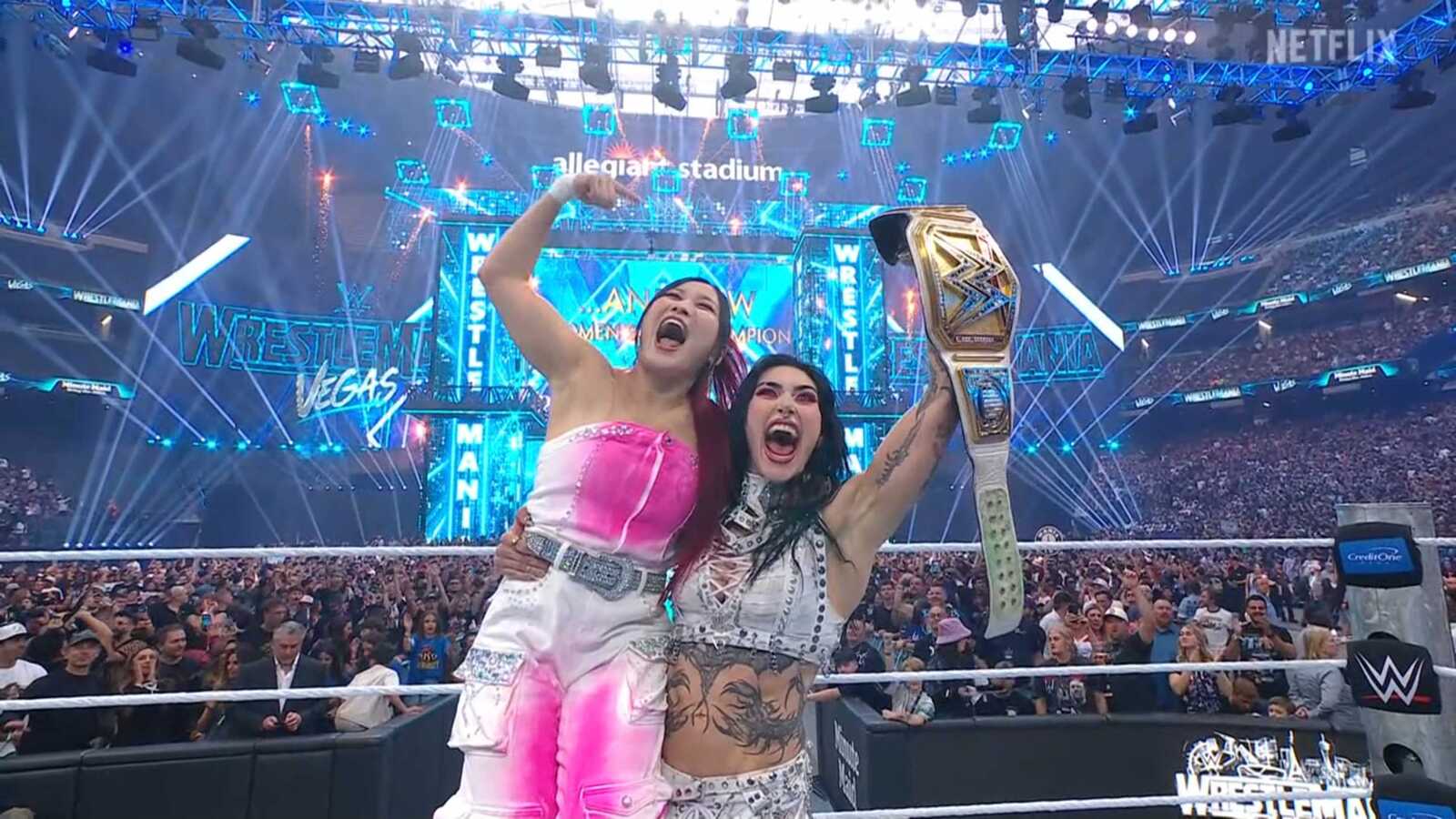 WWE WrestleMania 42, Night 2 Results and Recap: Roman Reigns, Rhea Ripley Win (April 19, 2026)