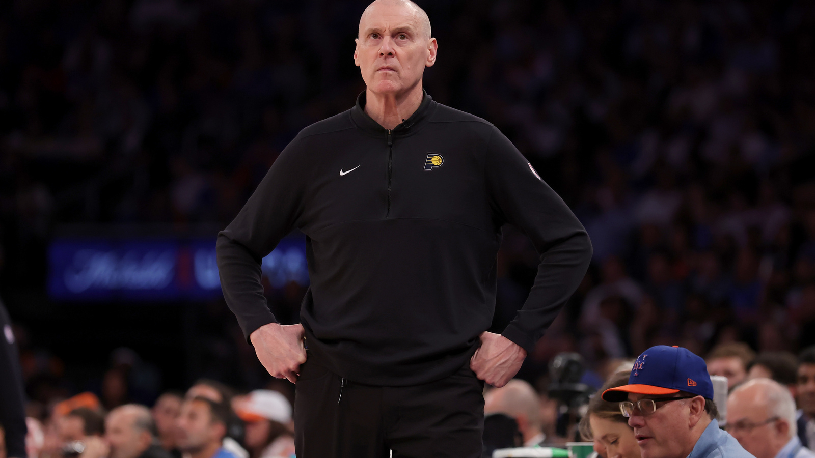 Pacers’ Rick Carlisle Brutally Rips NBA Refs After Game 2 Loss vs. Knicks