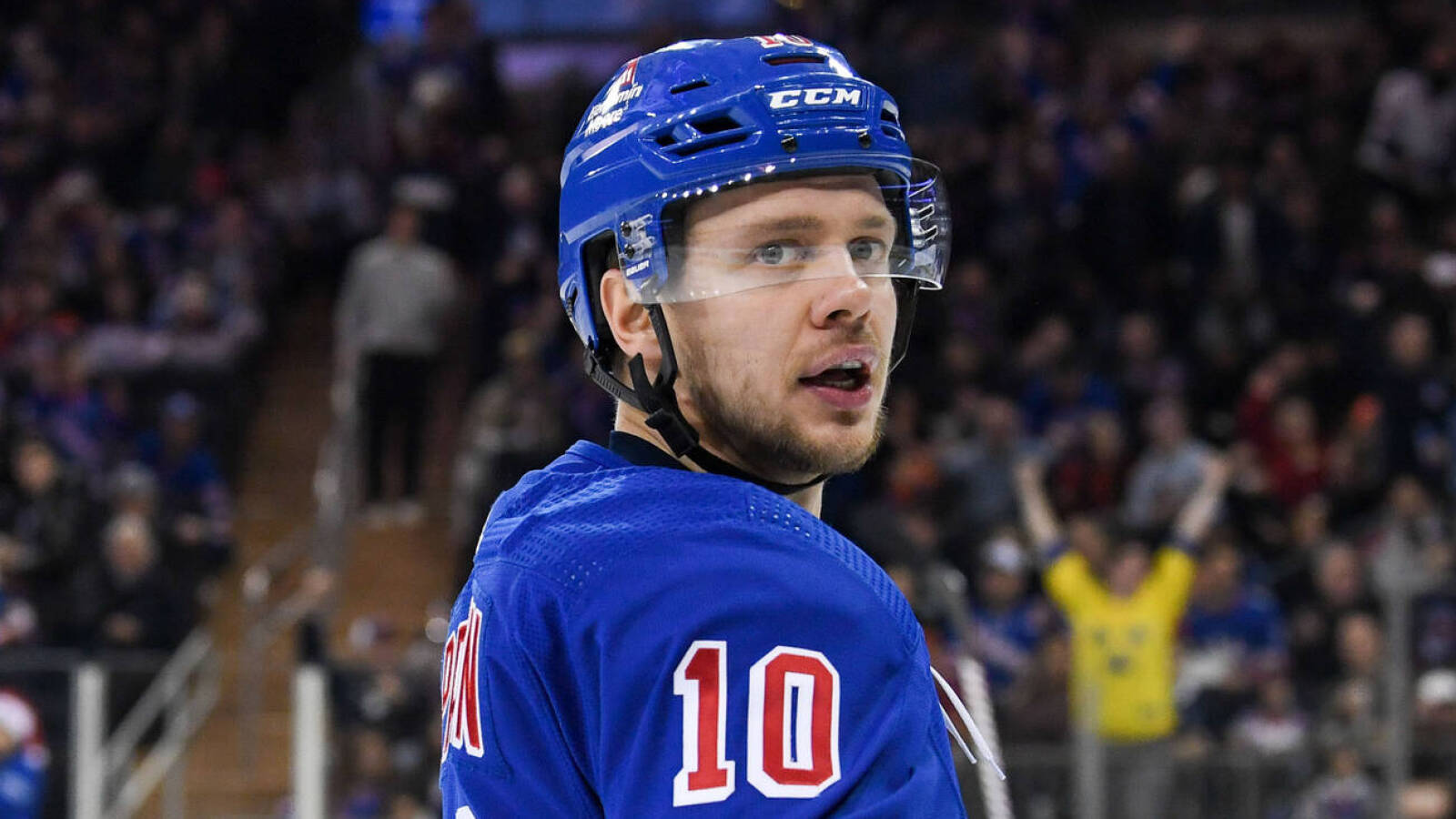 Rangers Player Reveals Reasons for Withdrawing from NHL AllStar Game