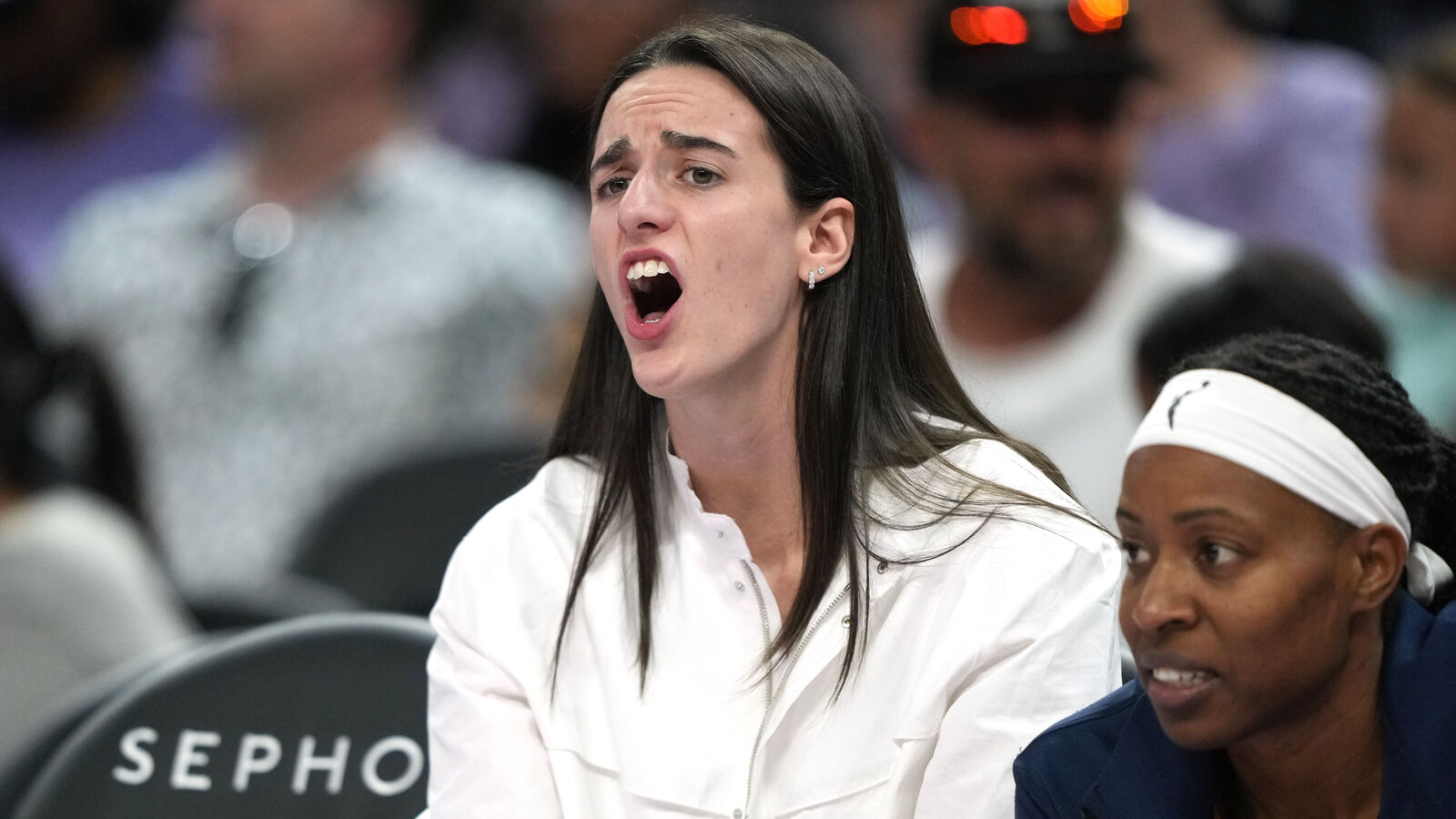 Caitlin Clark makes big announcement about her health