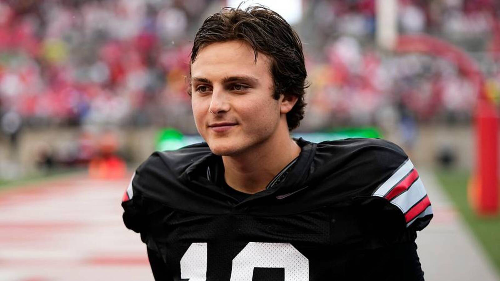 Julian Sayin Shares the Mindset Driving Ohio State This Season
