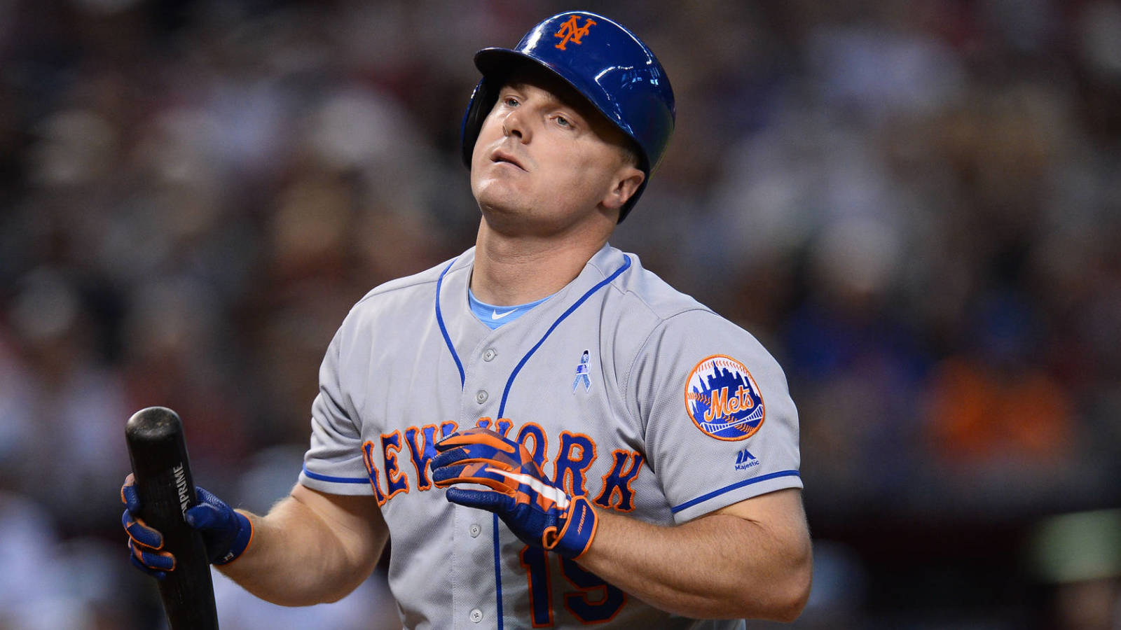 Jay Bruce: Mariners GM told me I won't be traded | Yardbarker