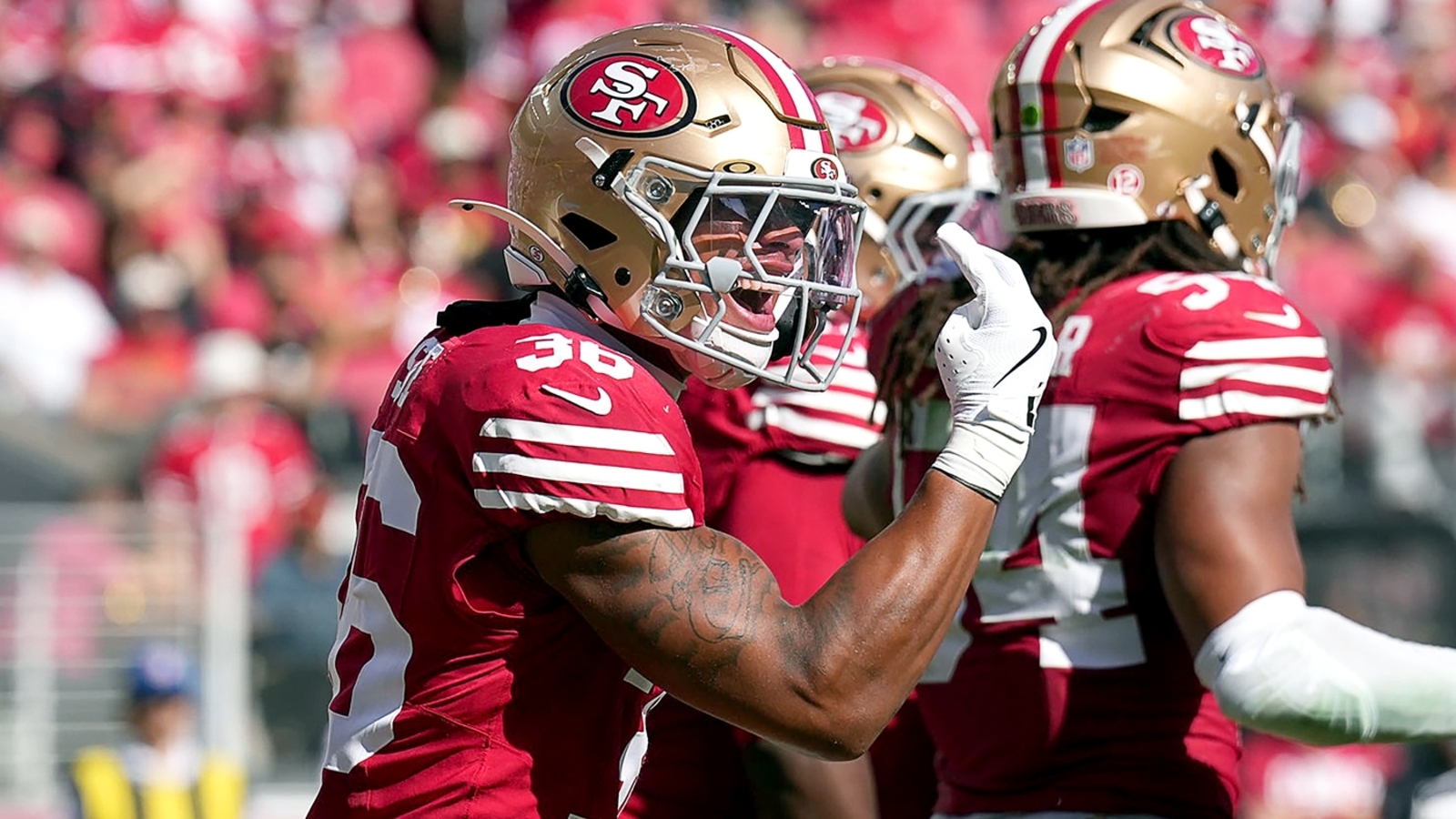49ers announce these 7 players as inactive vs. Seahawks | Yardbarker
