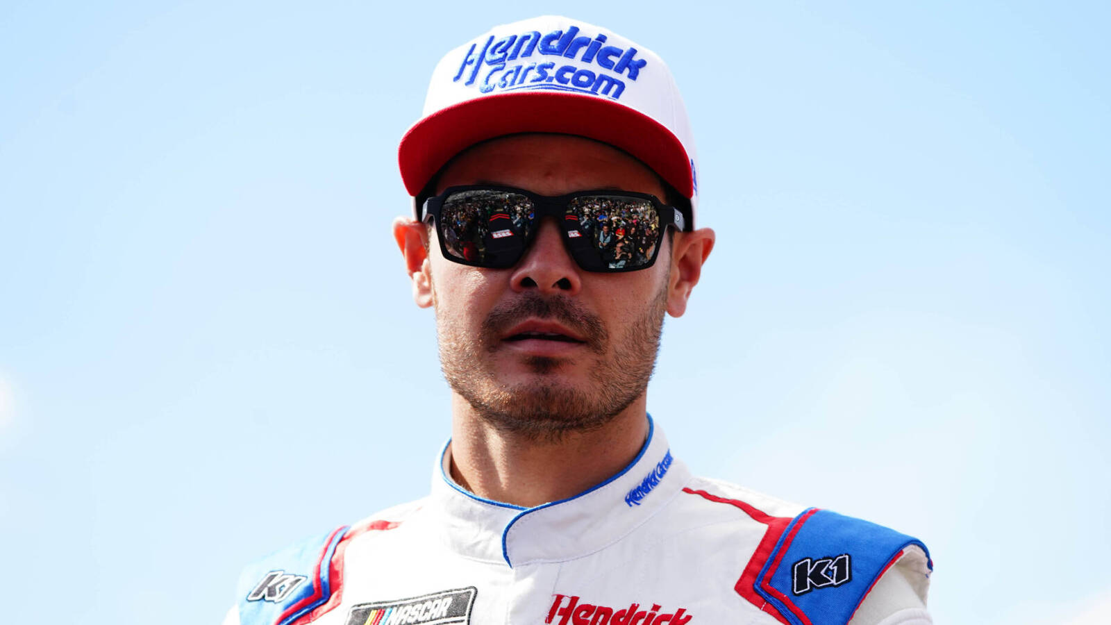 Kyle Larson makes bold claim about Ross Chastain - Vimarsana News